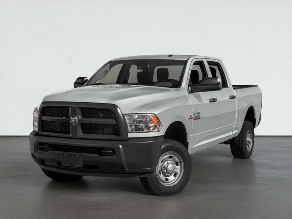 2017 RAM 2500 Tradesman