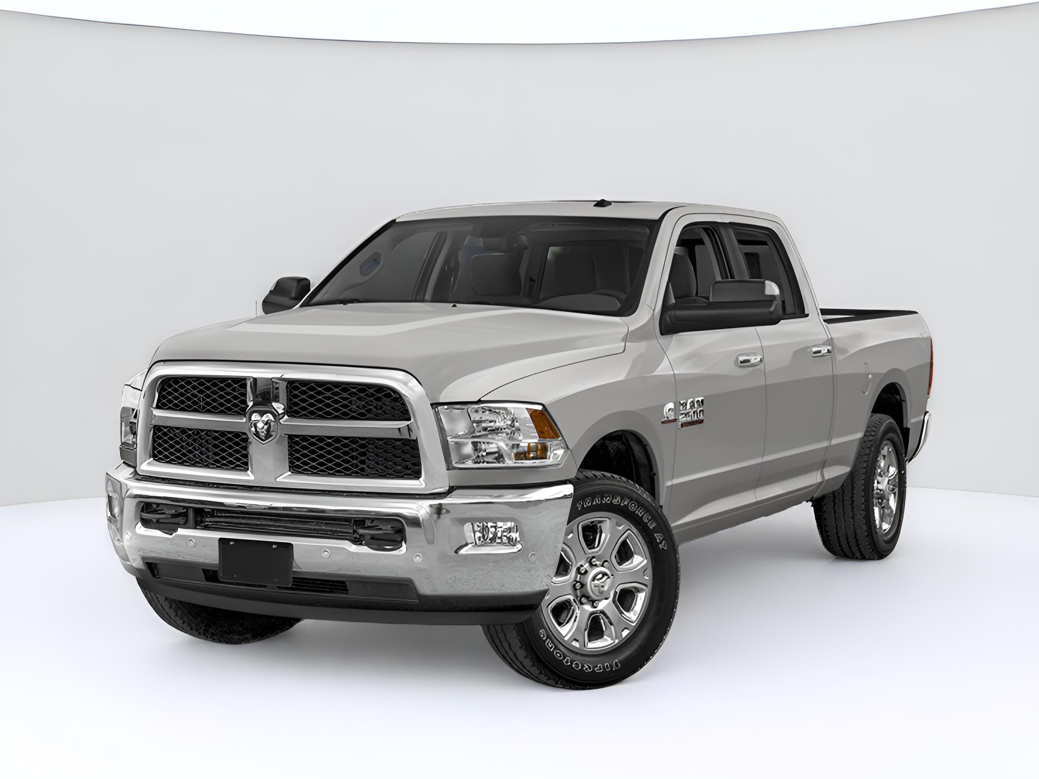 2017 RAM 2500 SLT