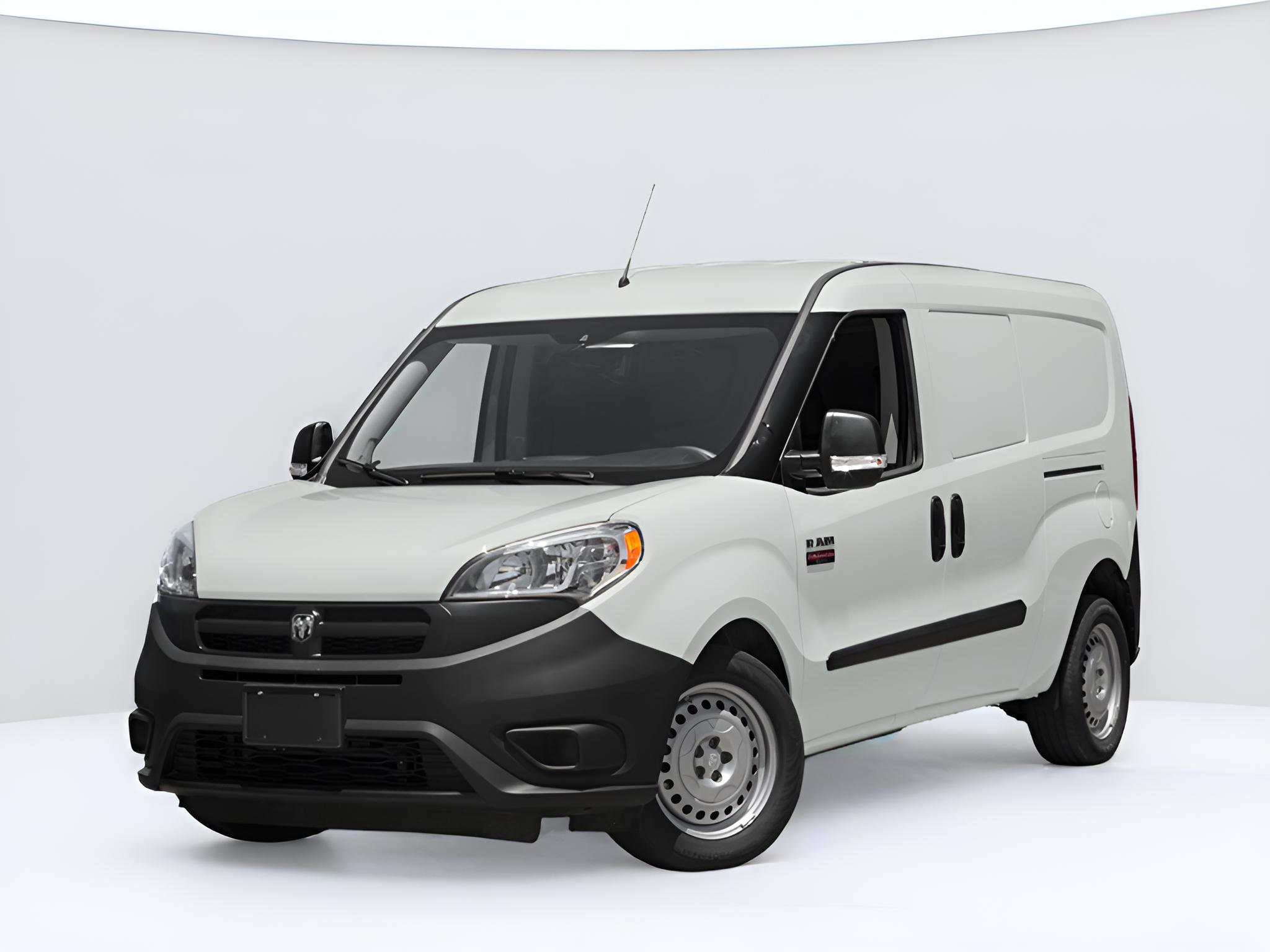 2017 RAM ProMaster City Cargo Van Tradesman