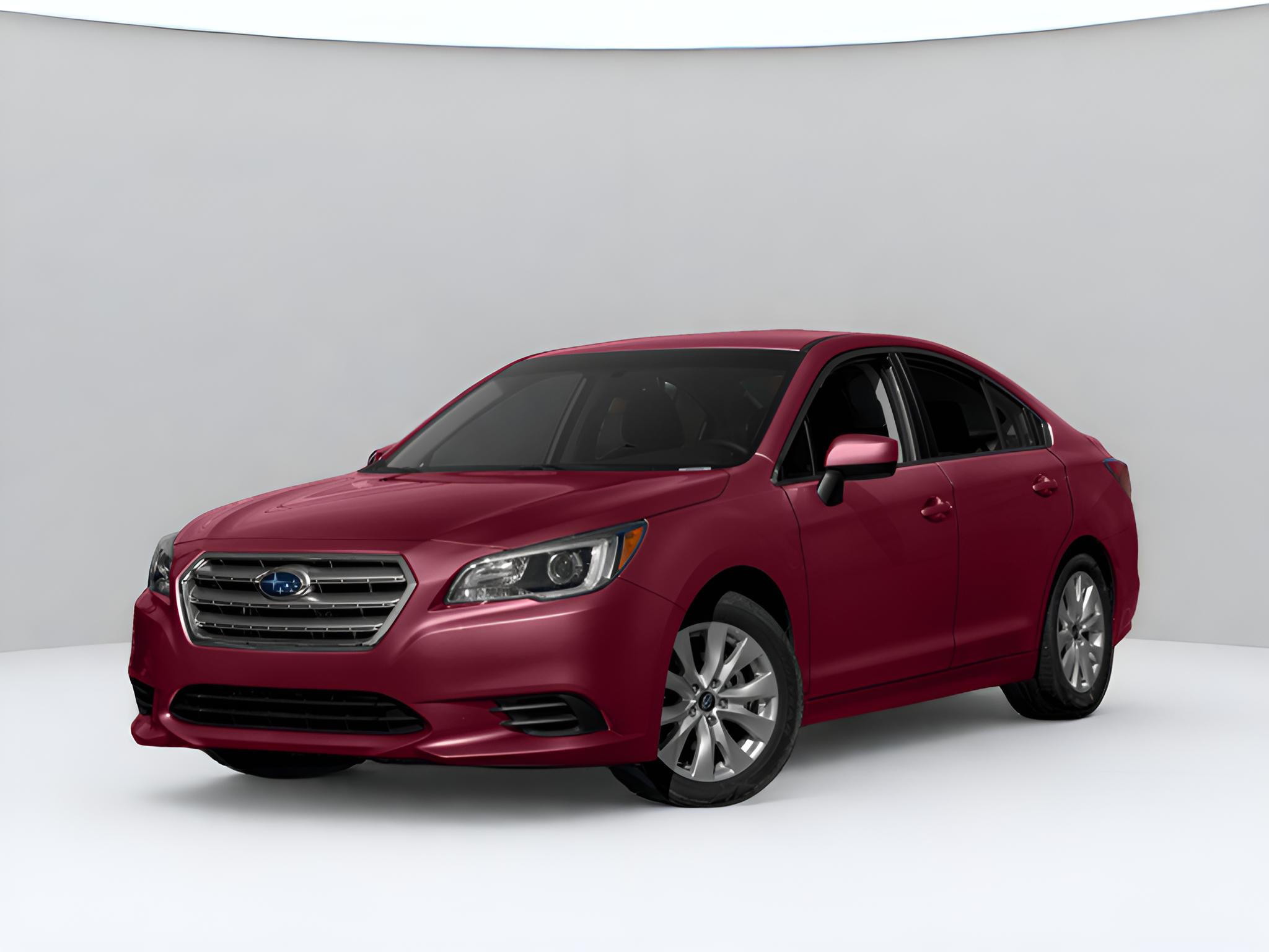 2017 Subaru Legacy Premium