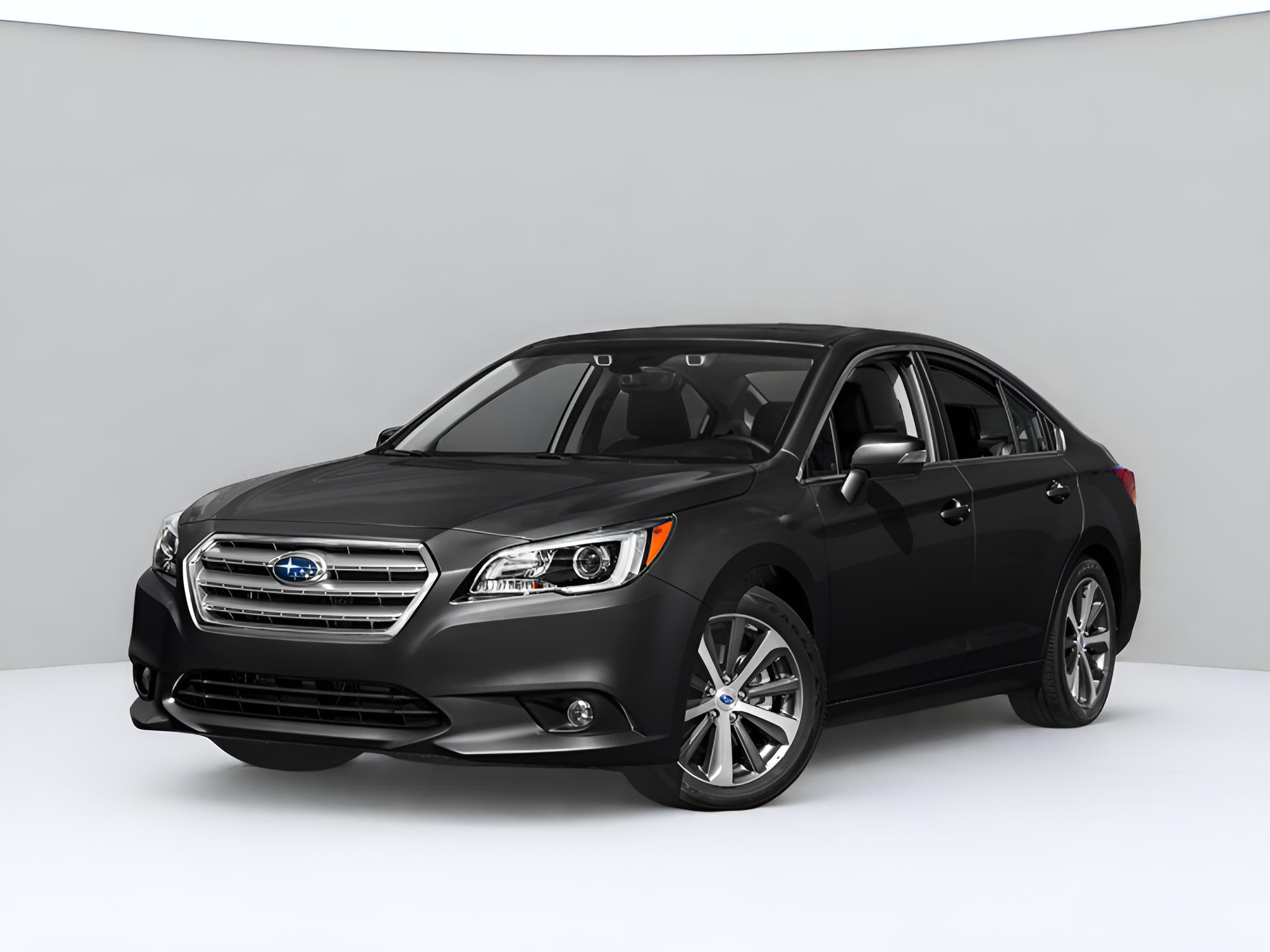2017 Subaru Legacy Limited