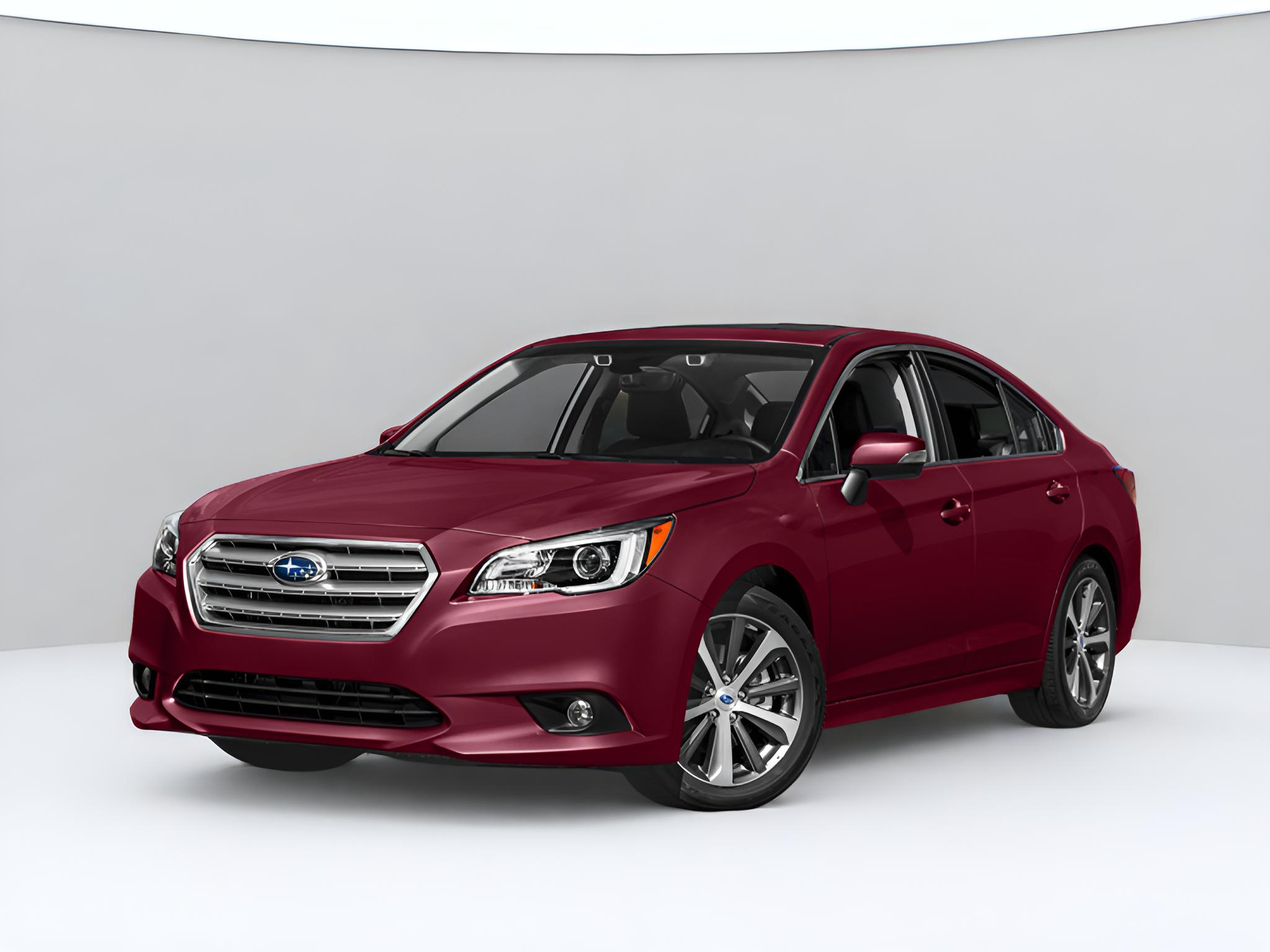 2017 Subaru Legacy Limited