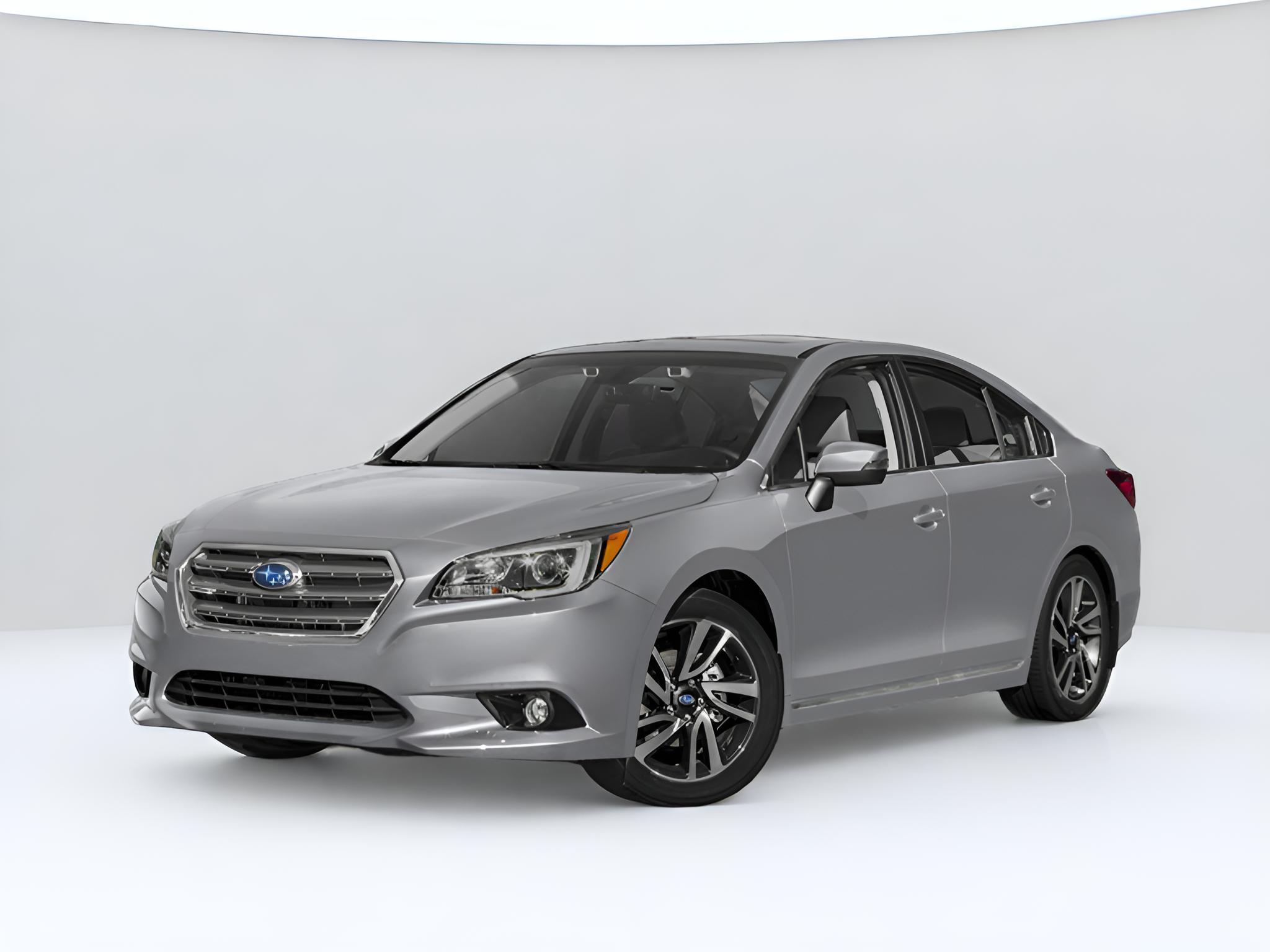2017 Subaru Legacy Sport