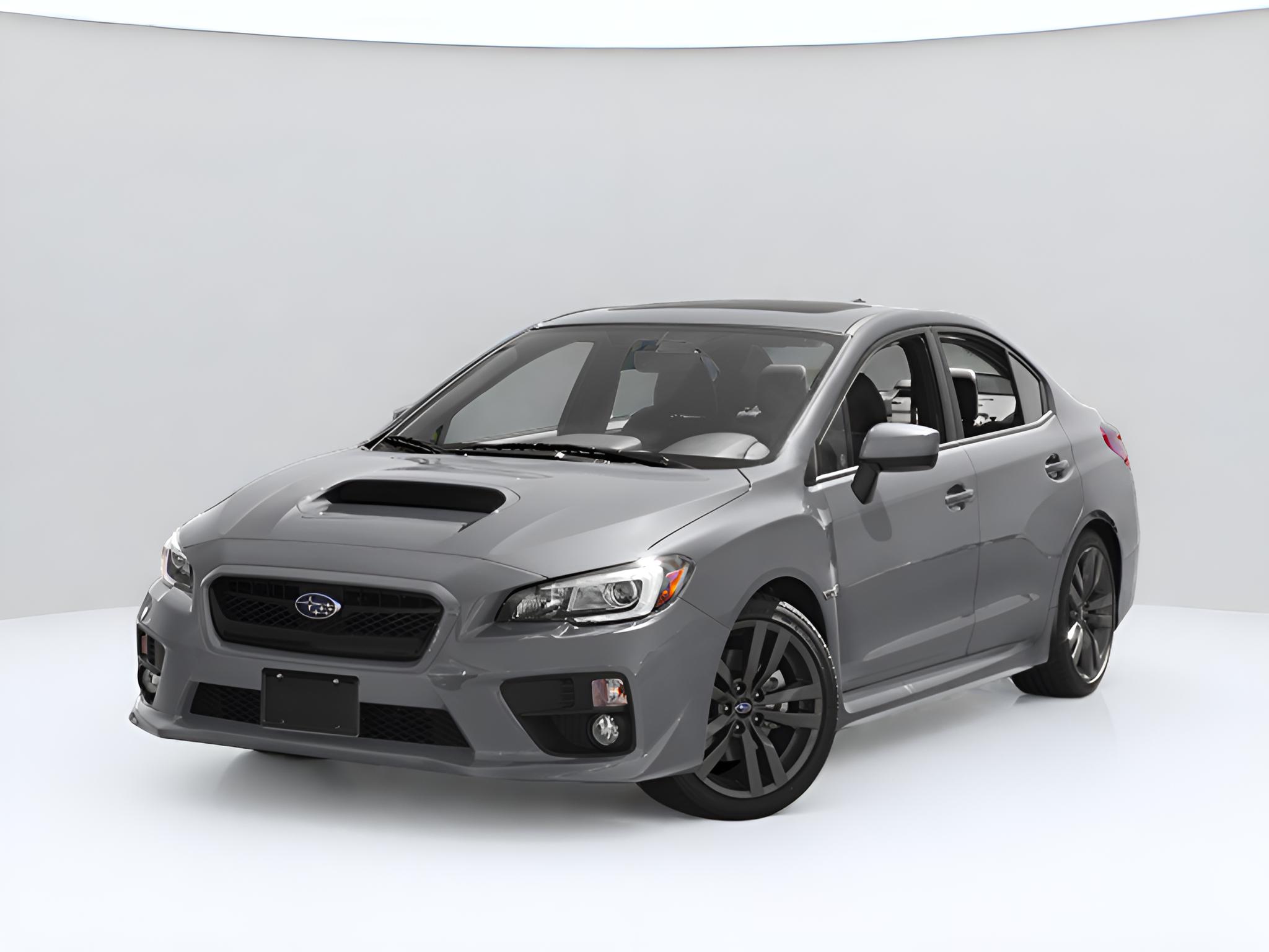 2017 Subaru WRX Limited