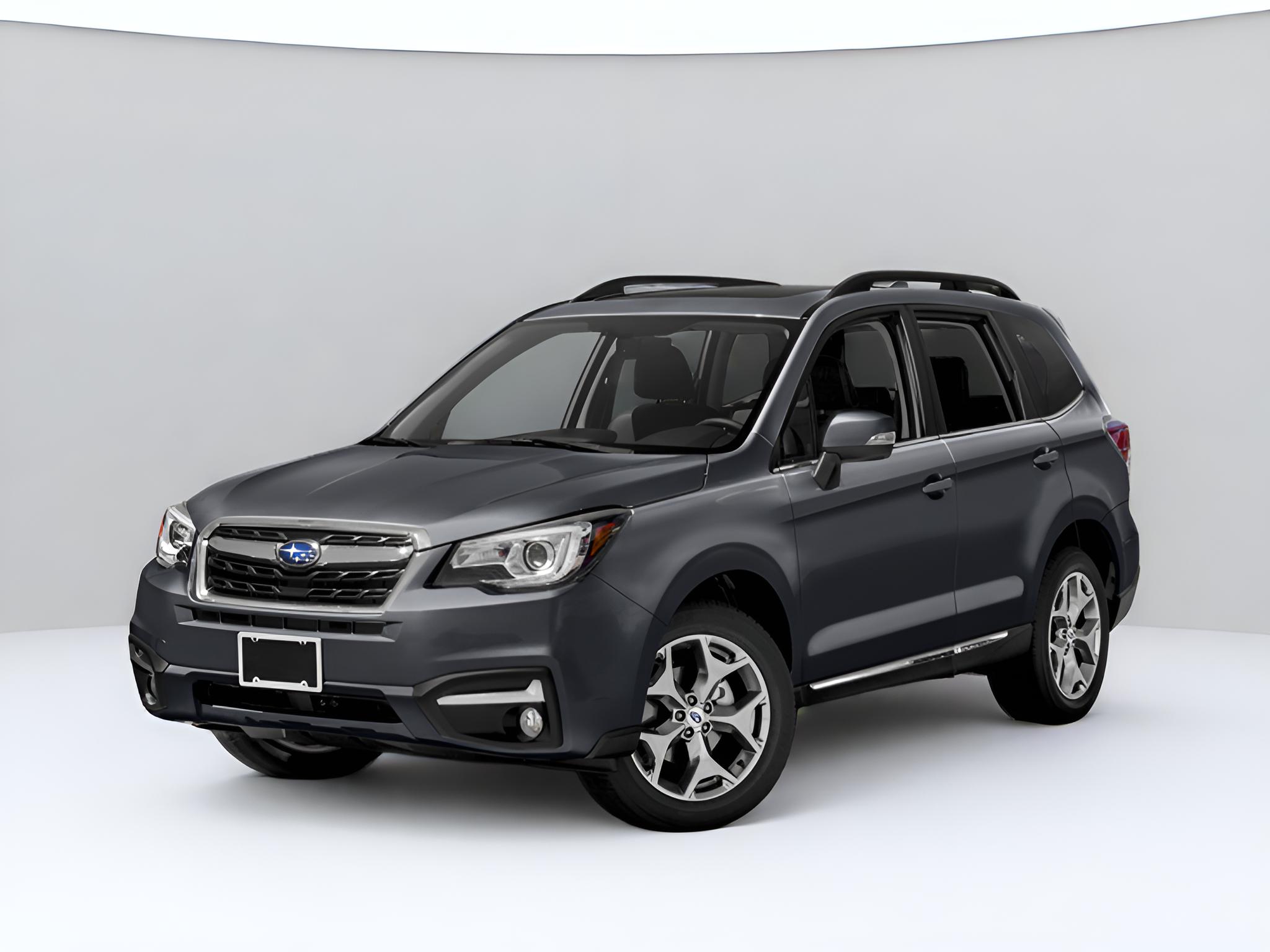 2017 Subaru Forester Touring