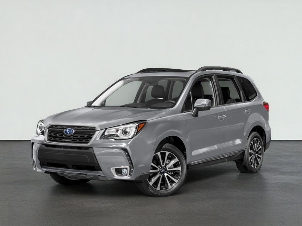 2017 Subaru Forester Touring
