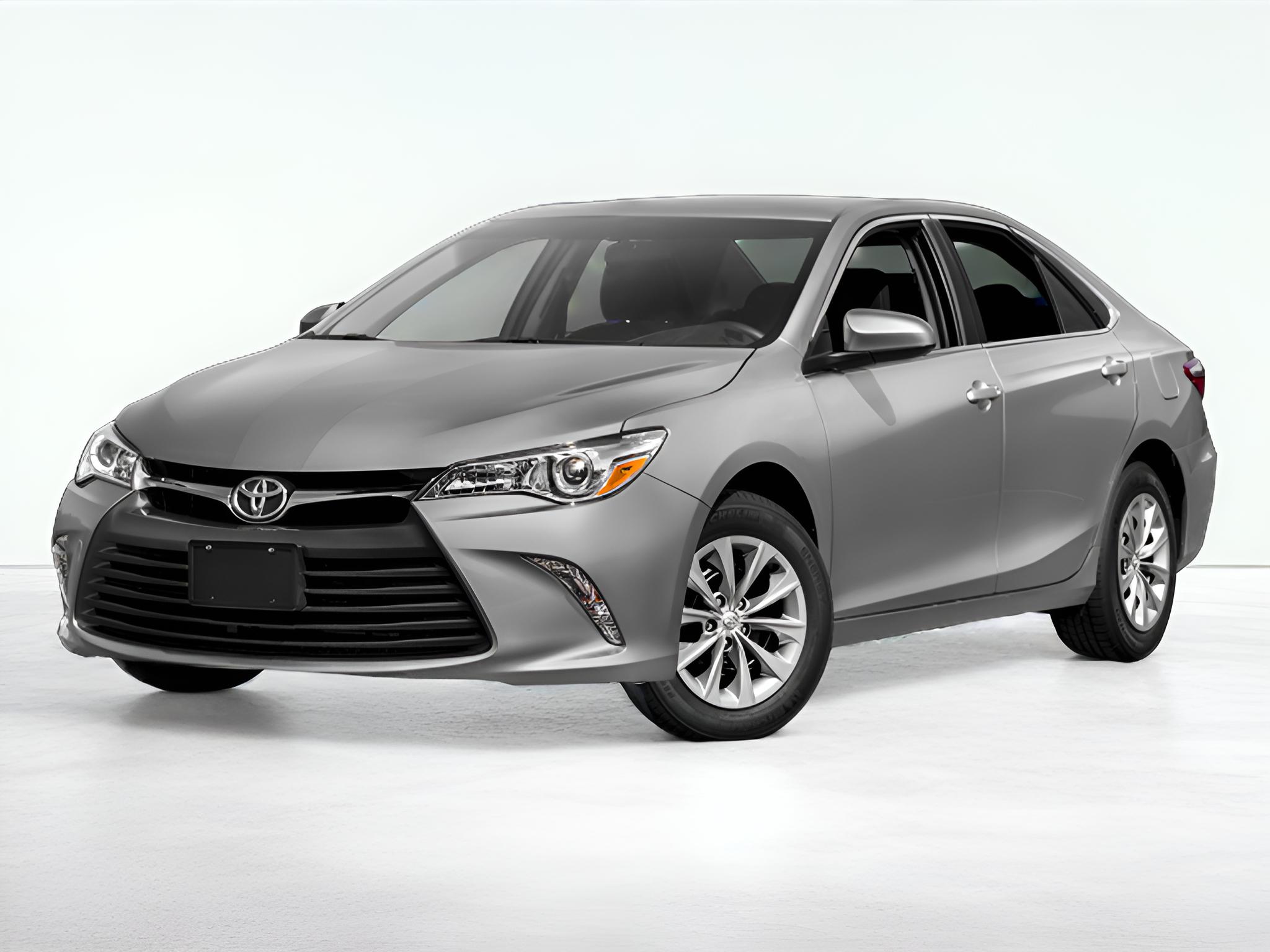 2016 Toyota Camry XLE