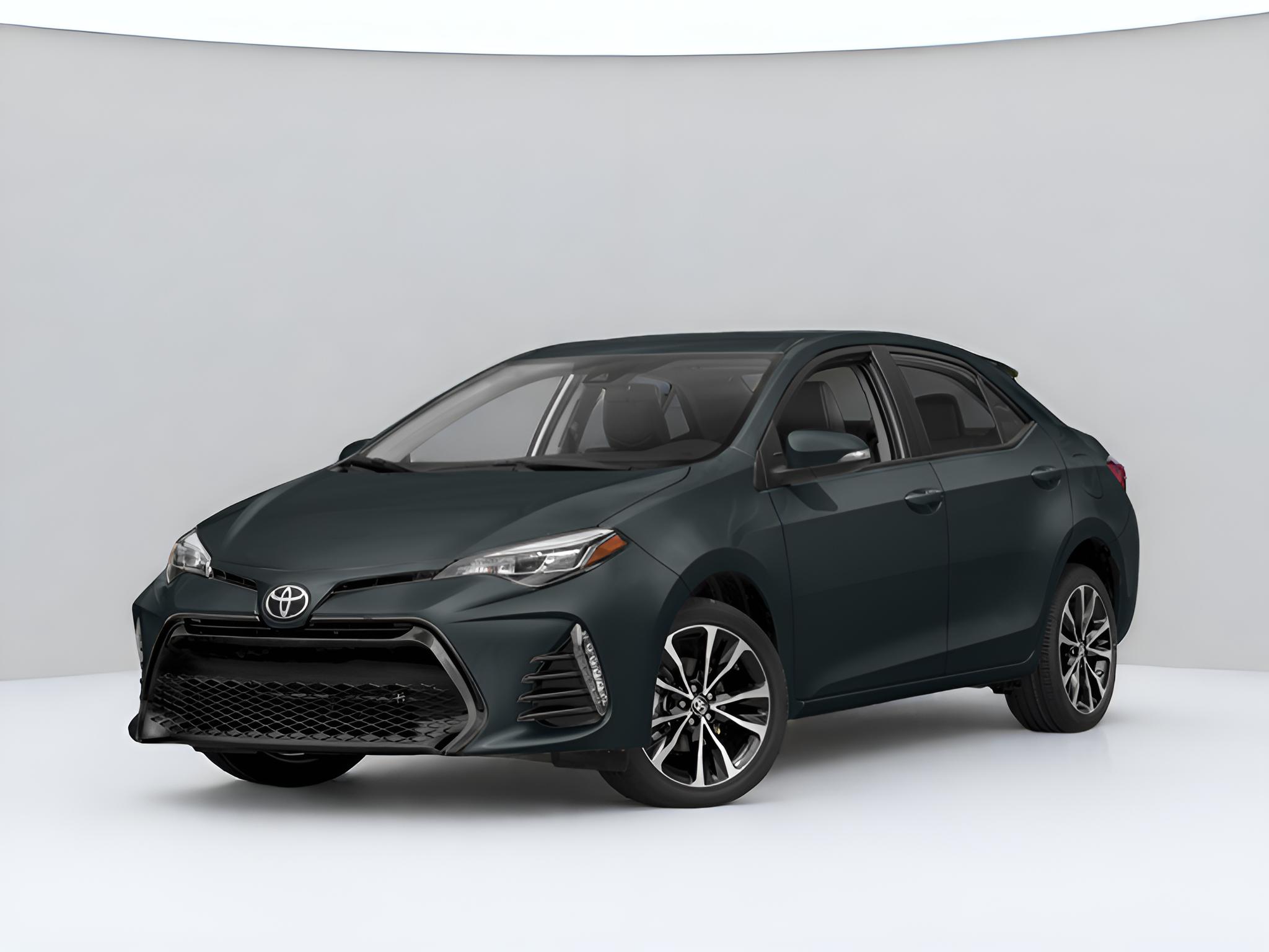 2017 Toyota Corolla SE