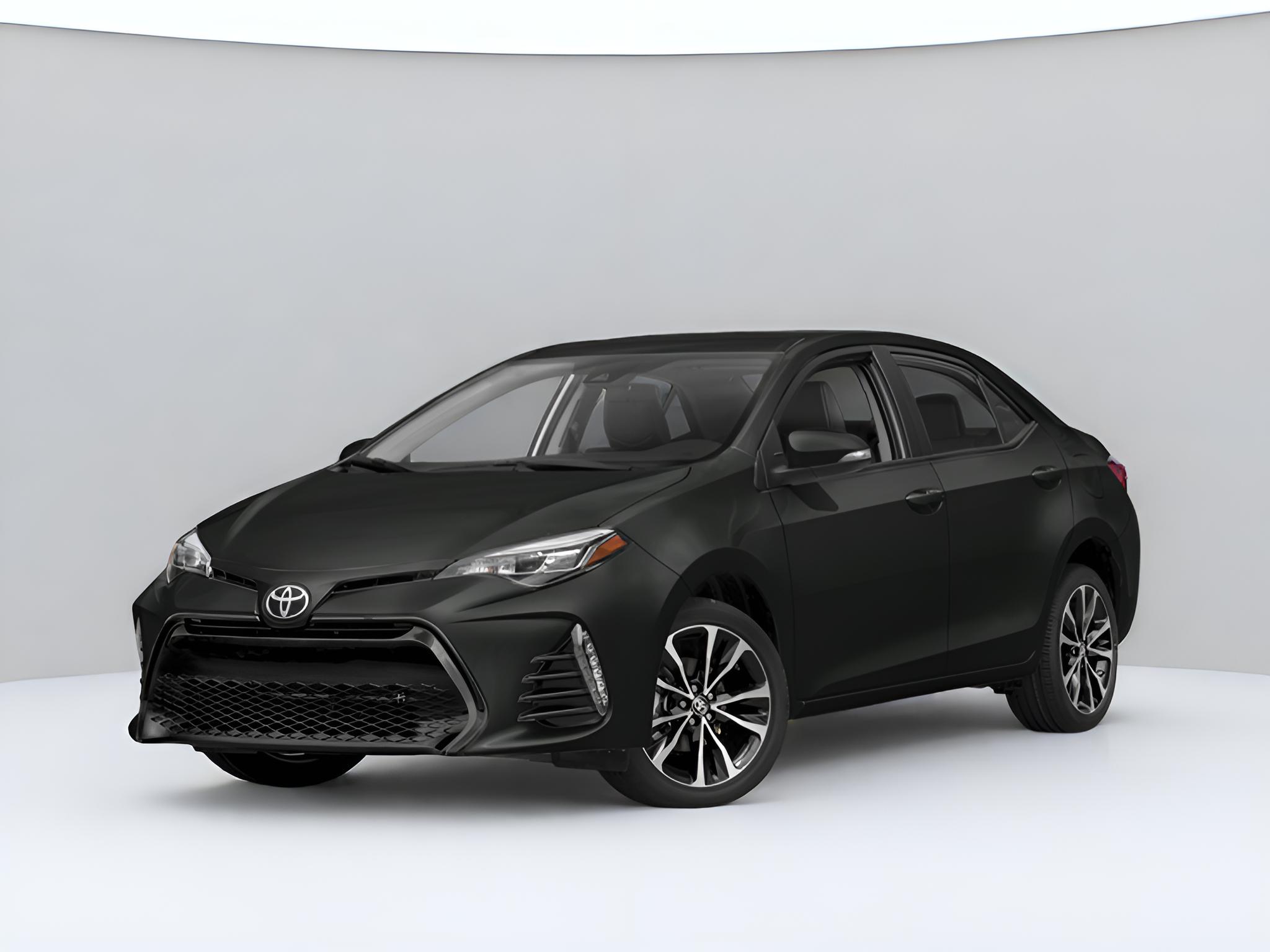 2017 Toyota Corolla SE