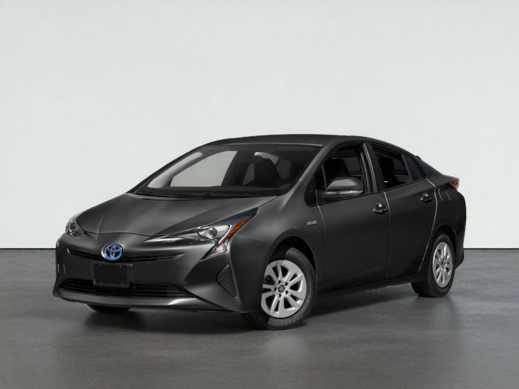 2017 Toyota PRIUS TWO