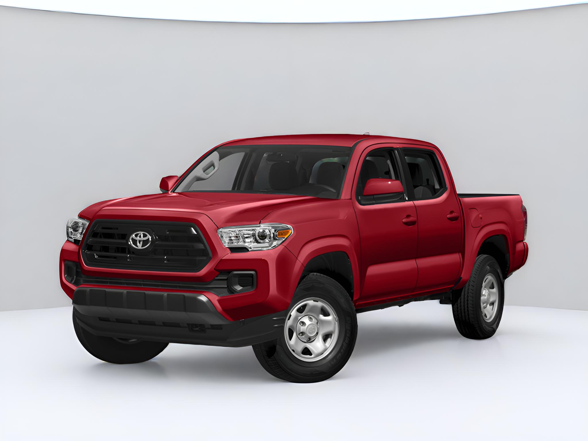 2017 Toyota Tacoma SR