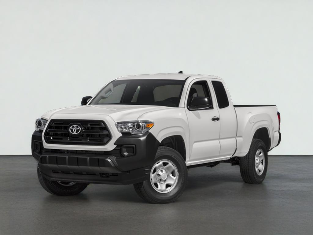 2017 Toyota Tacoma SR
