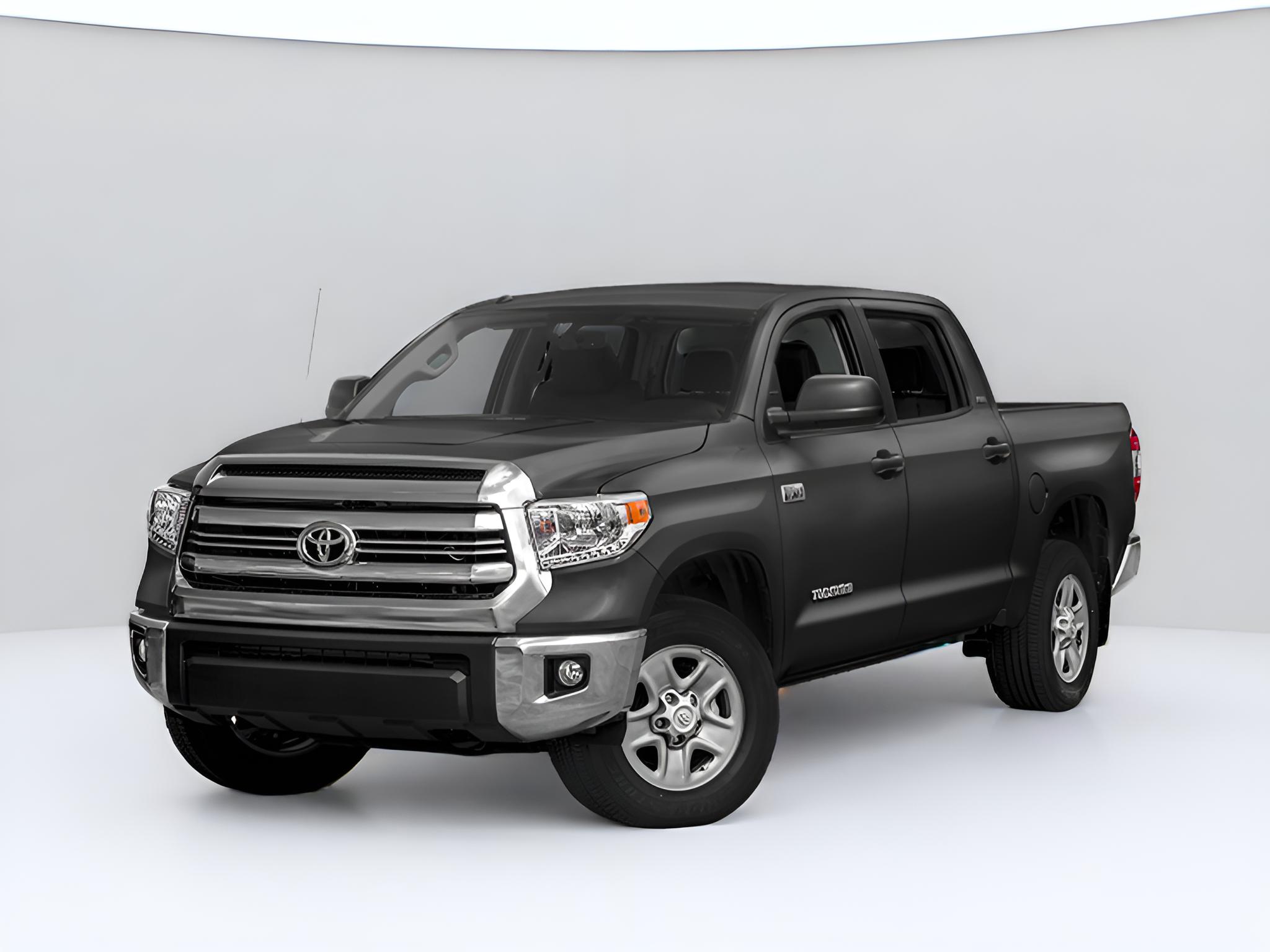 2017 Toyota Tundra SR5 5.7L V8