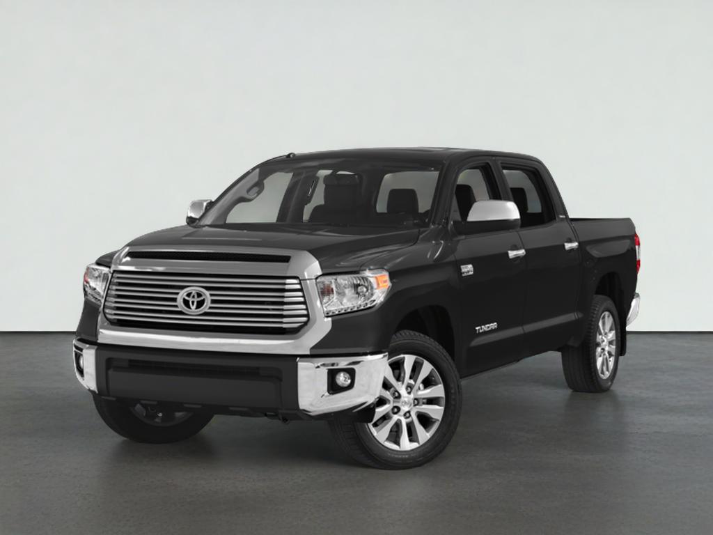 2017 Toyota TUNDRA 2WD LIMITED
