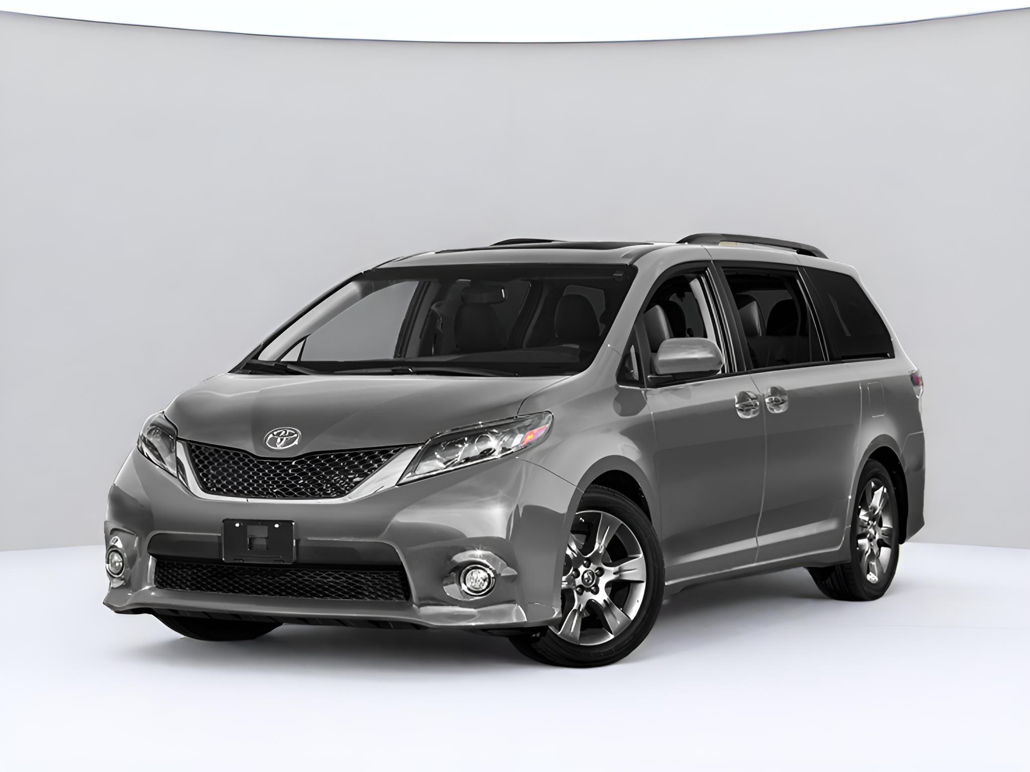 2017 Toyota Sienna SE