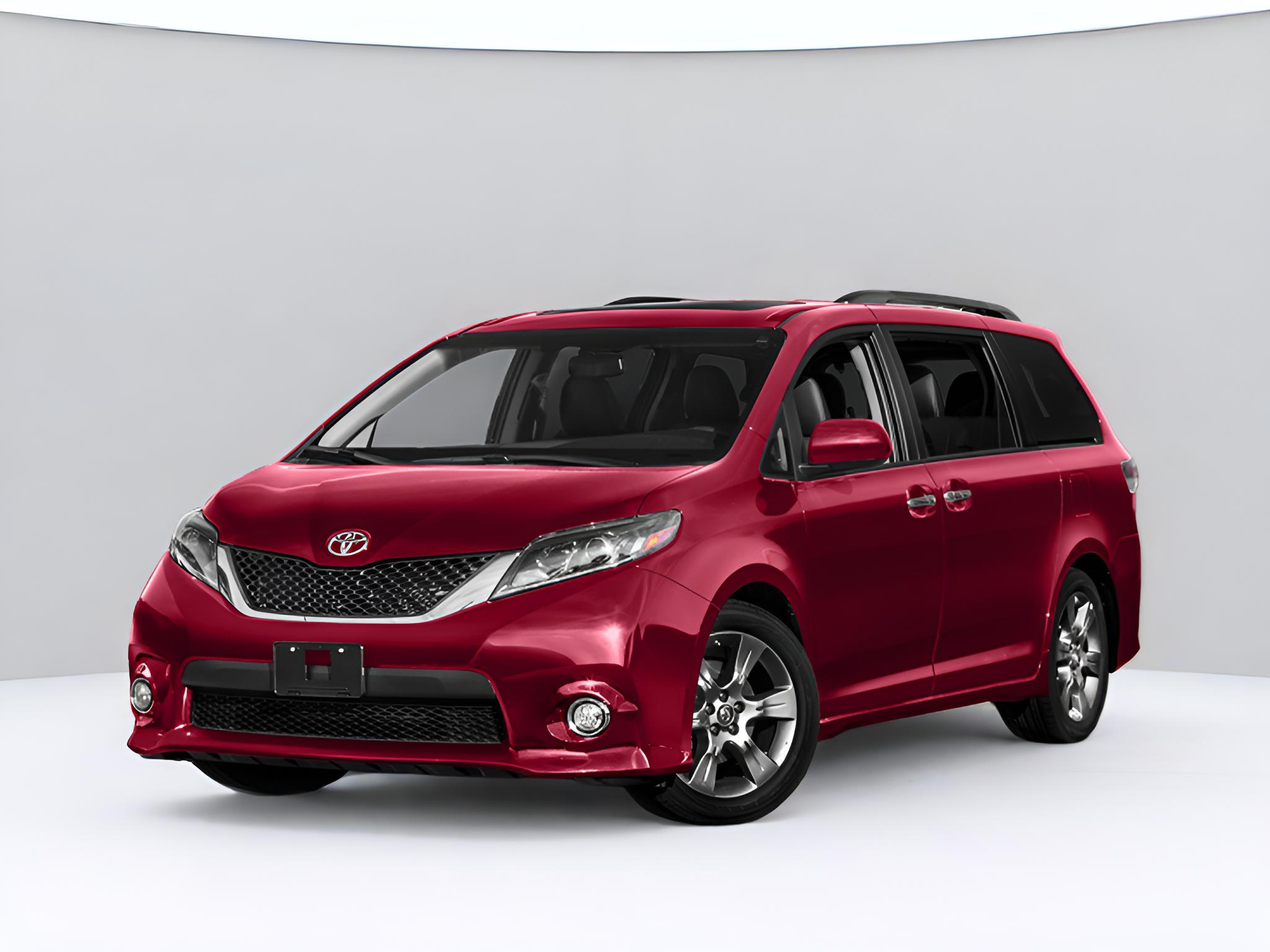2017 Toyota Sienna SE