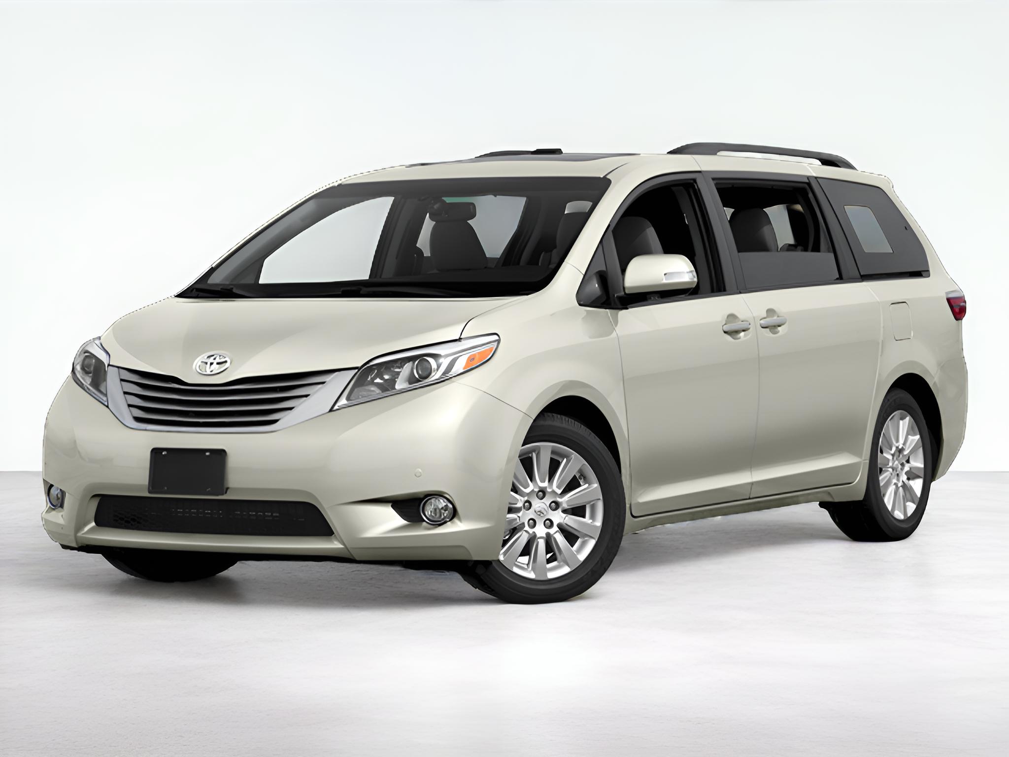 2017 Toyota Sienna L