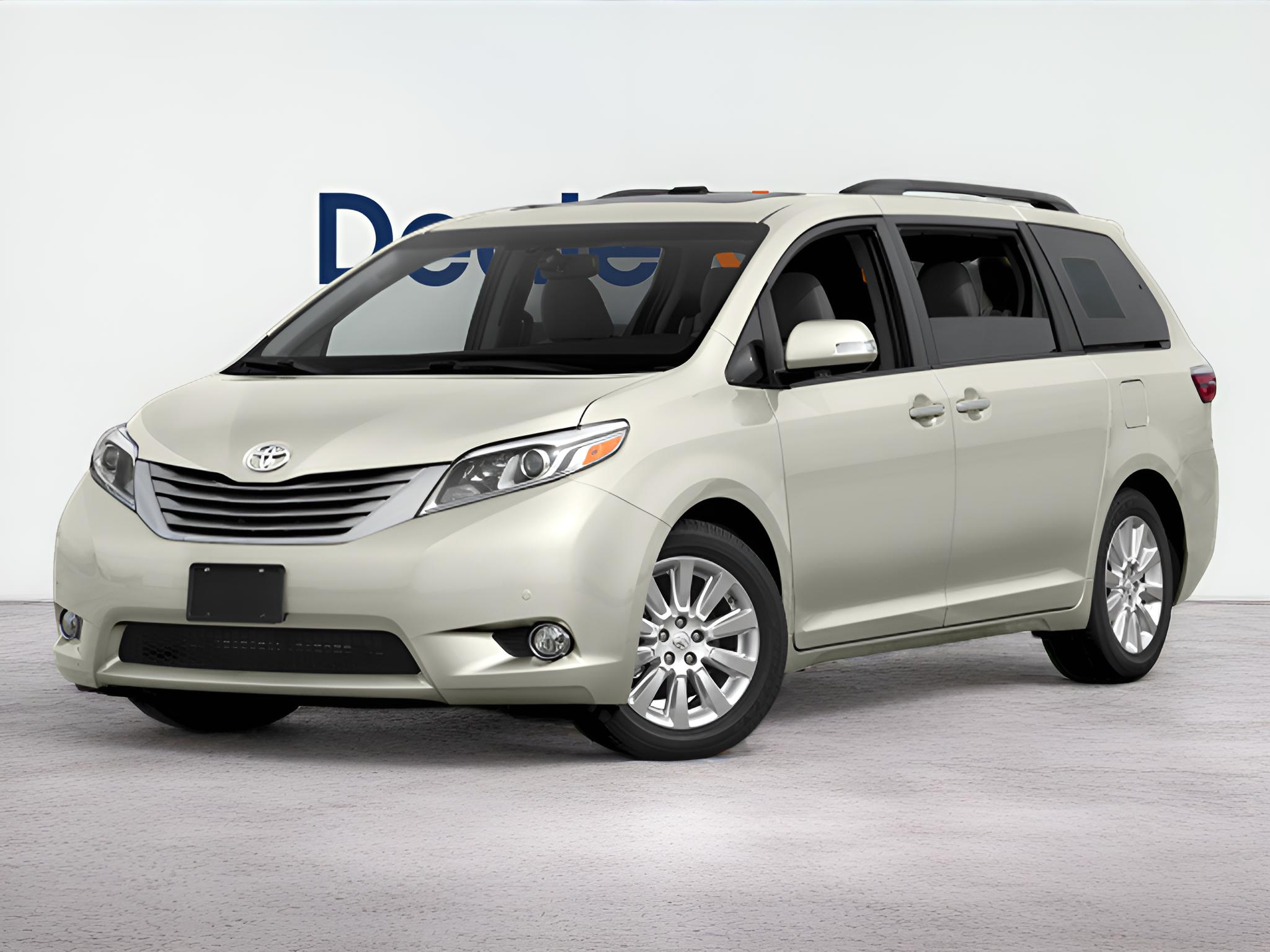 2017 Toyota Sienna L