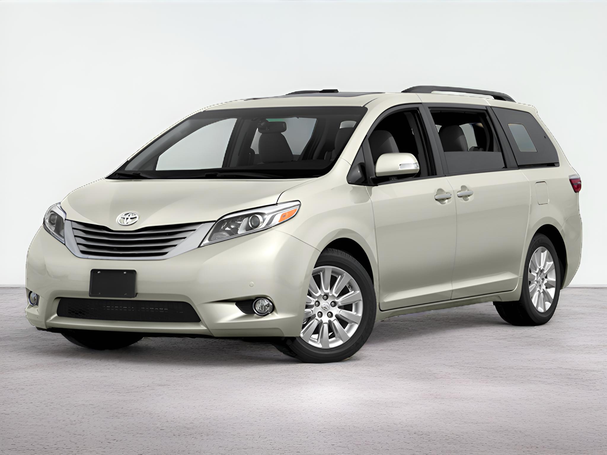 2017 Toyota Sienna L