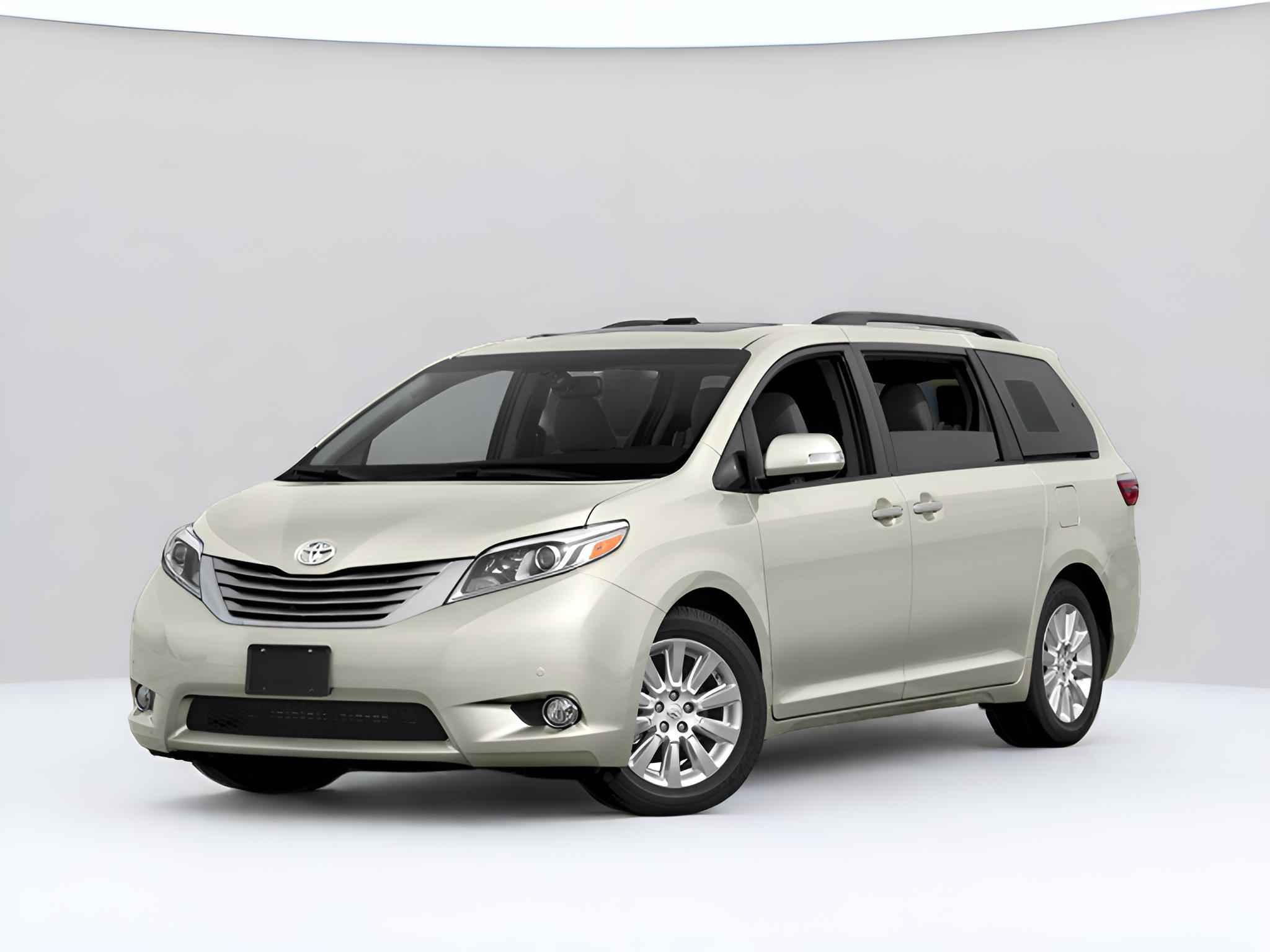 2017 Toyota Sienna L