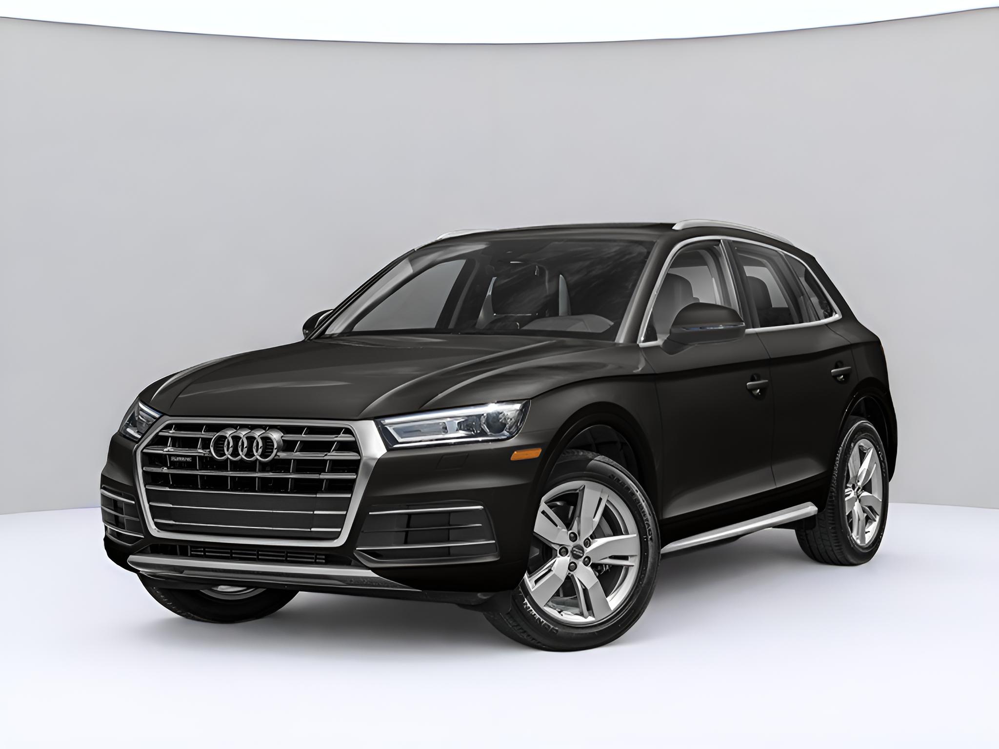 2018 Audi Q5 Premium Plus