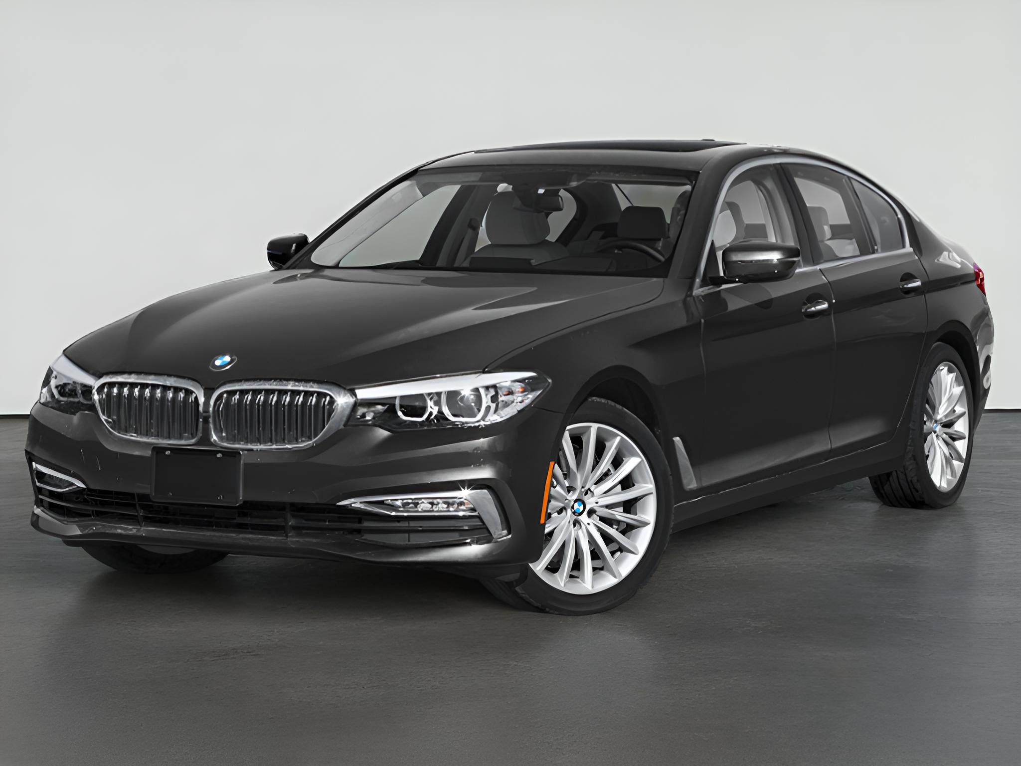 2018 BMW 5 Series 530i xDrive