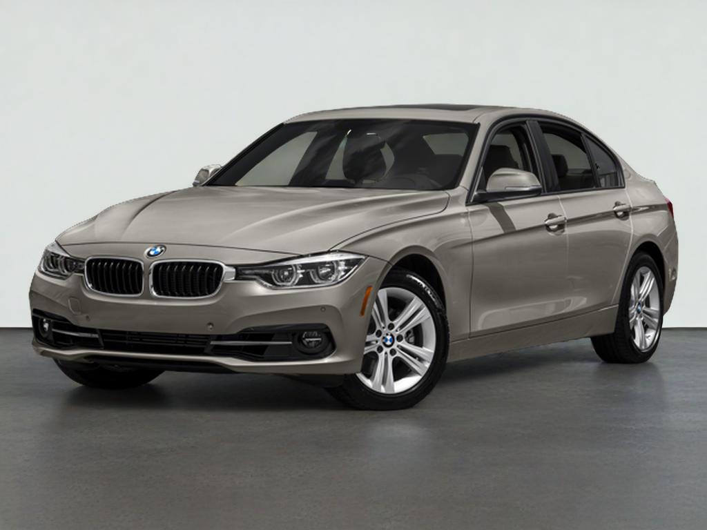 2018 BMW 3 Series 330i
