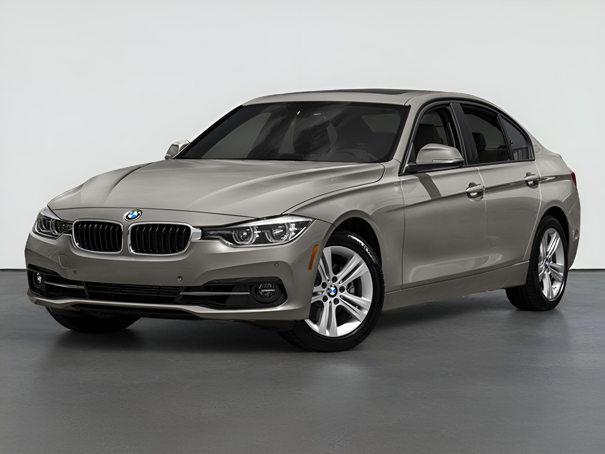 2018 BMW 3 Series 330i