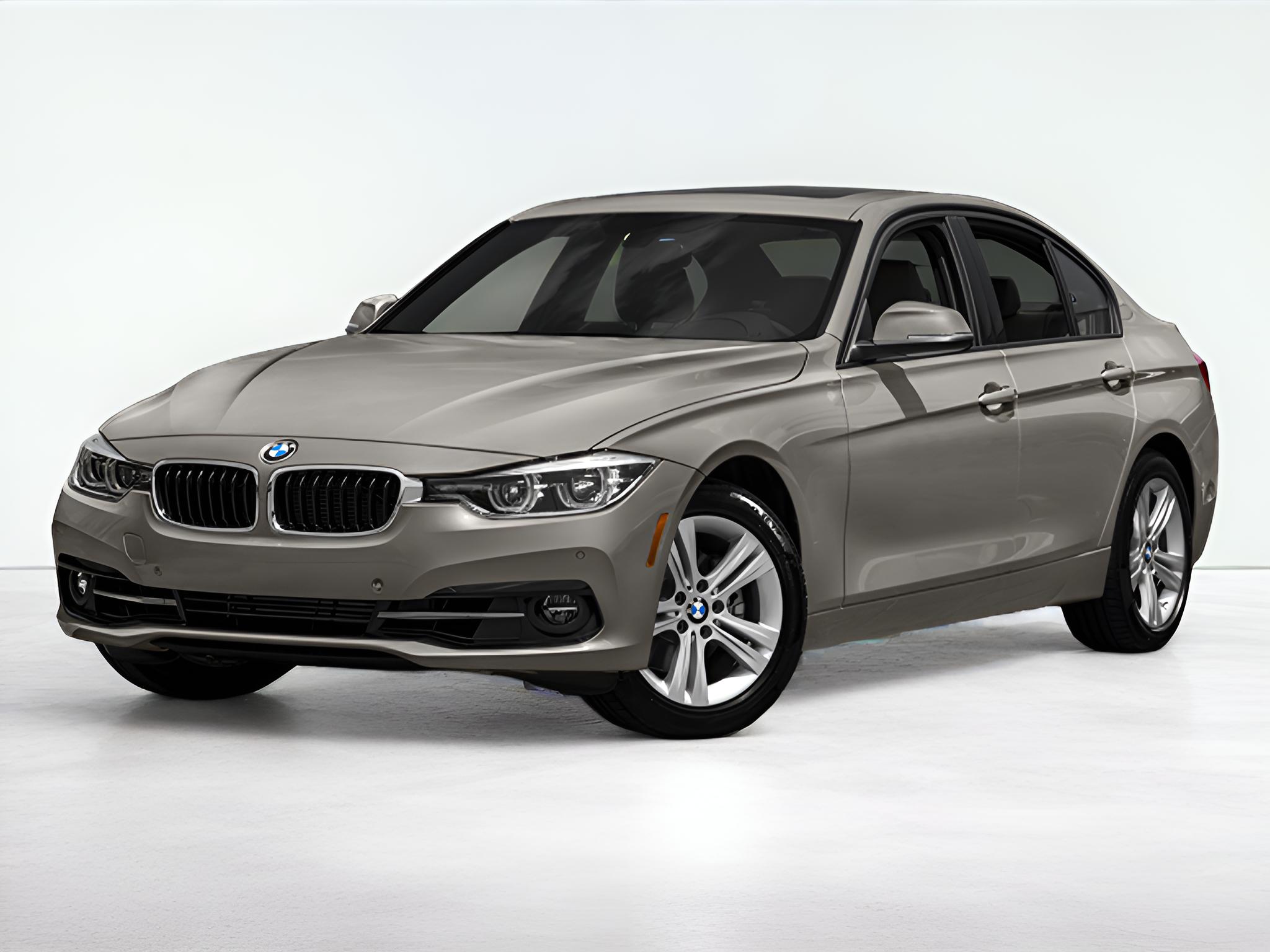 2018 BMW 3 Series 330i