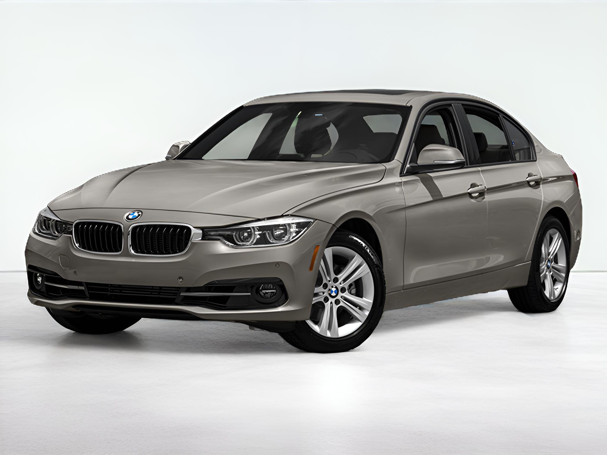 2018 BMW 3 Series 330i