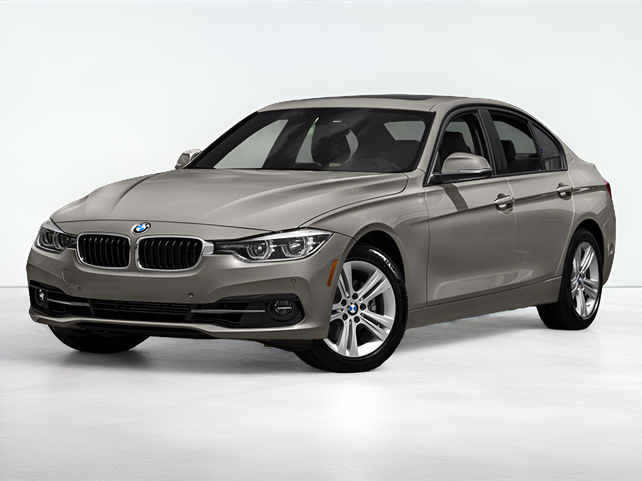 2018 BMW 3 Series 330i