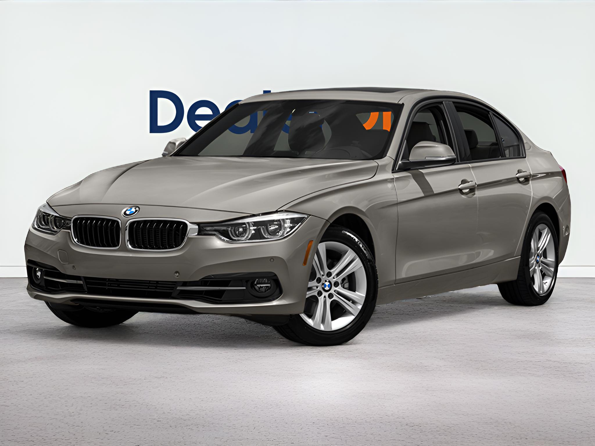 2018 BMW 3 Series 330i