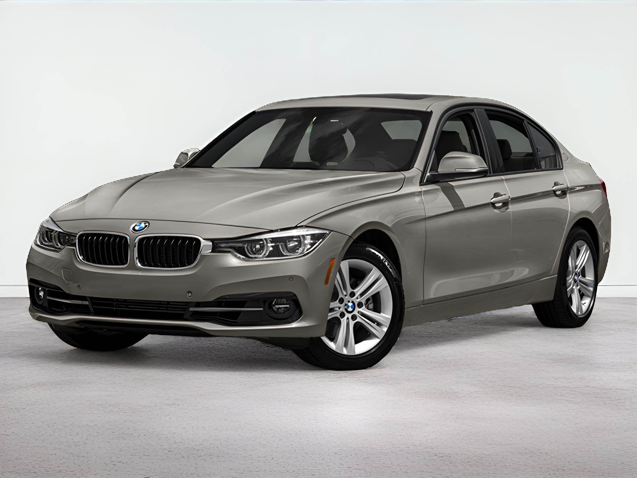 2018 BMW 3 Series 330i
