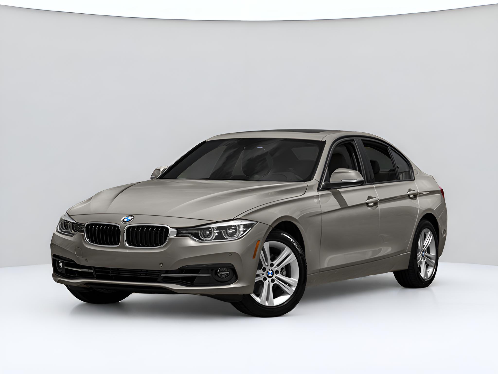 2018 BMW 3 Series 330i