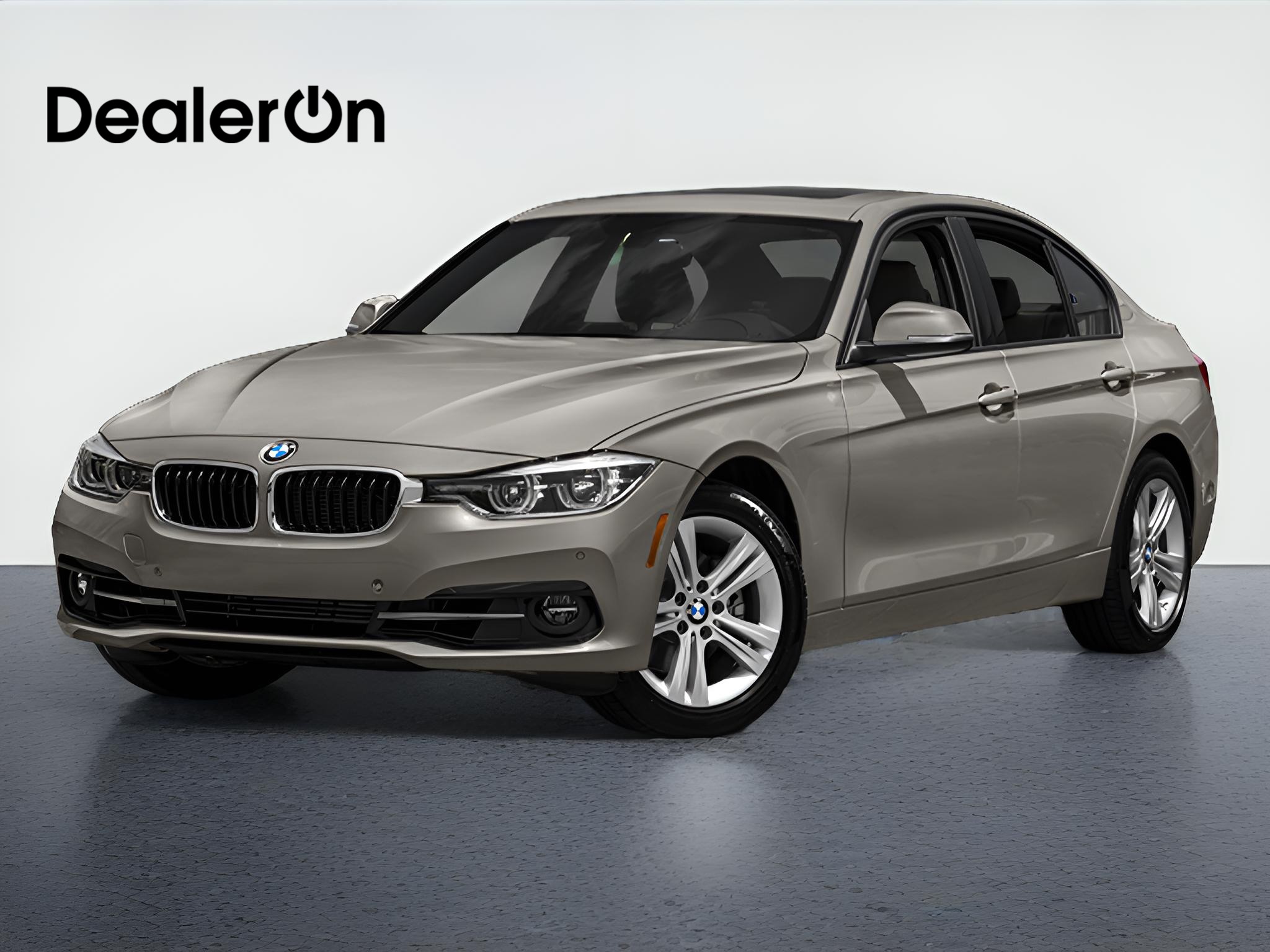 2018 BMW 3 Series 330i