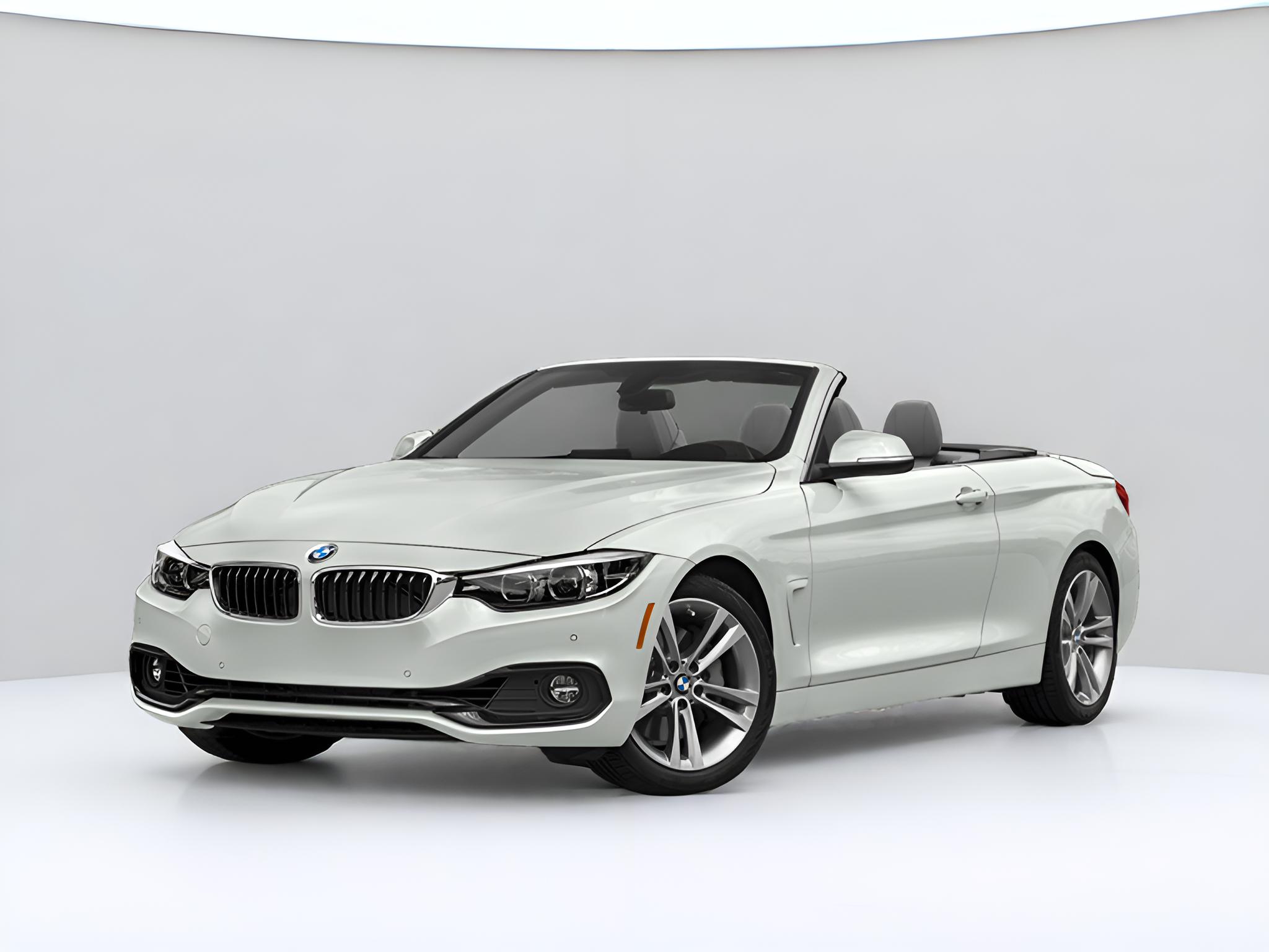 2018 BMW 4 Series 440i