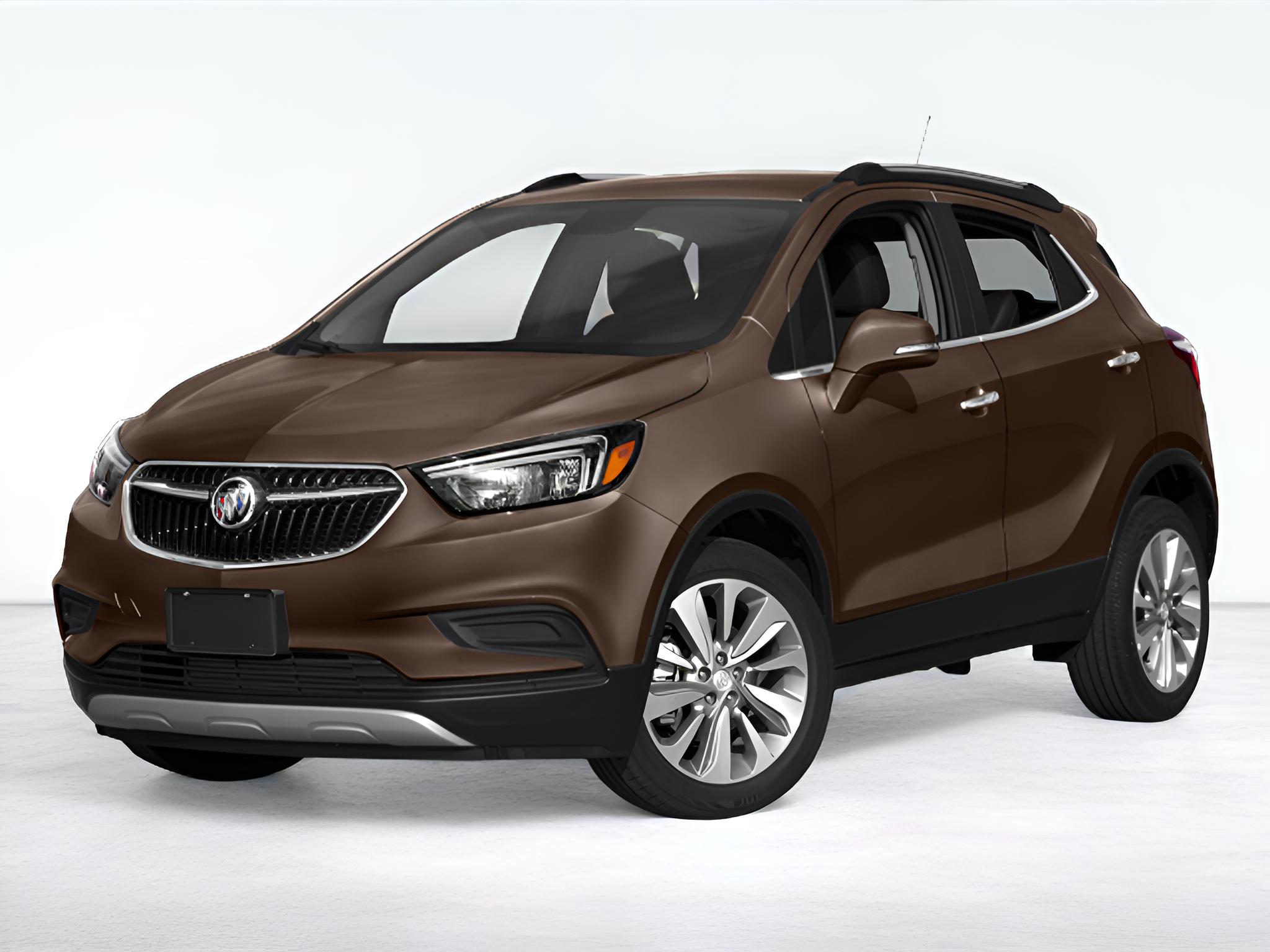 2018 Buick Encore Preferred ll FWD