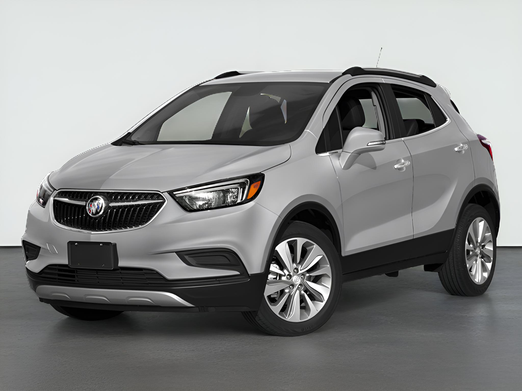 2018 Buick Encore Sport Touring