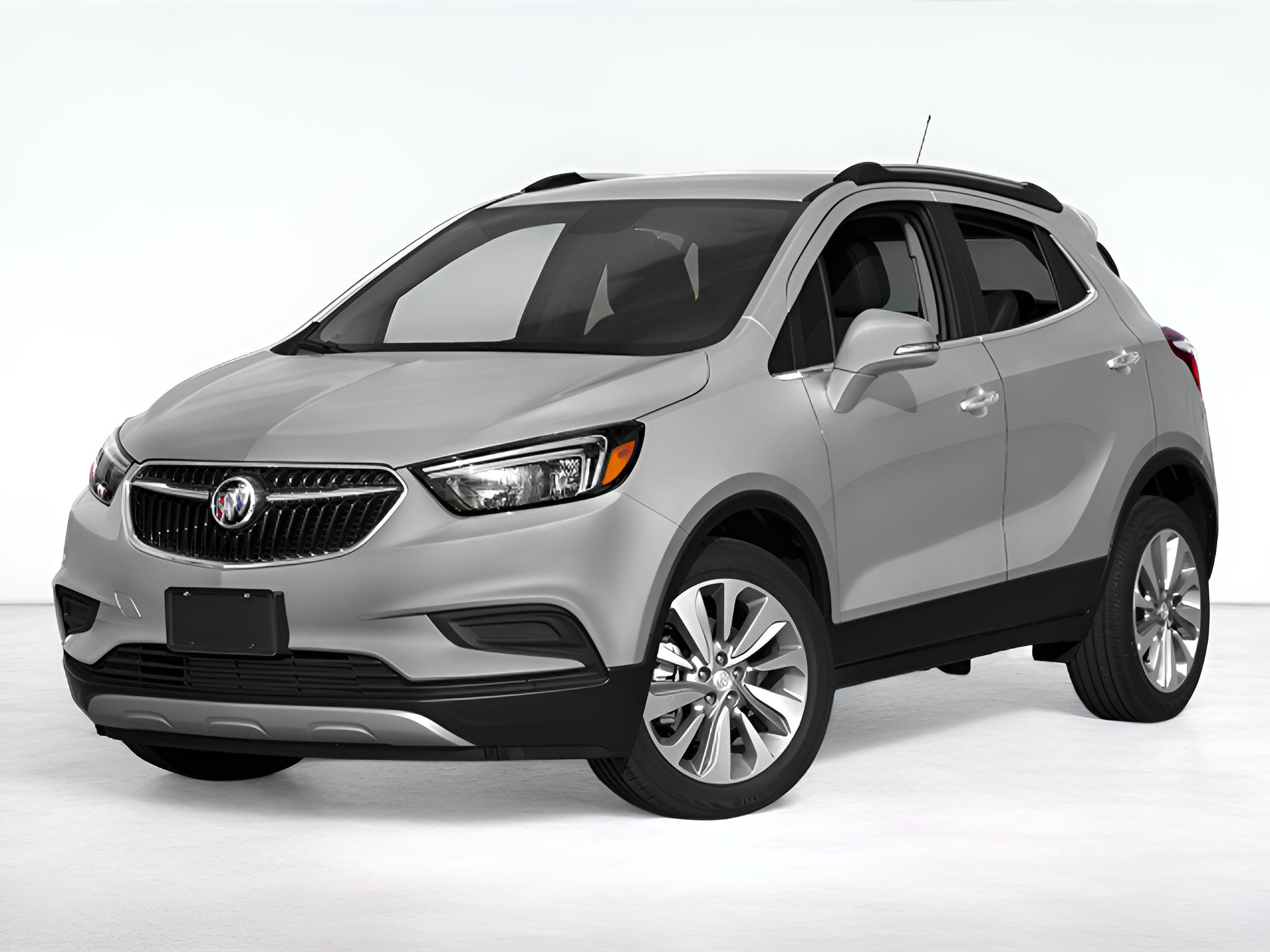 2018 Buick Encore Sport Touring