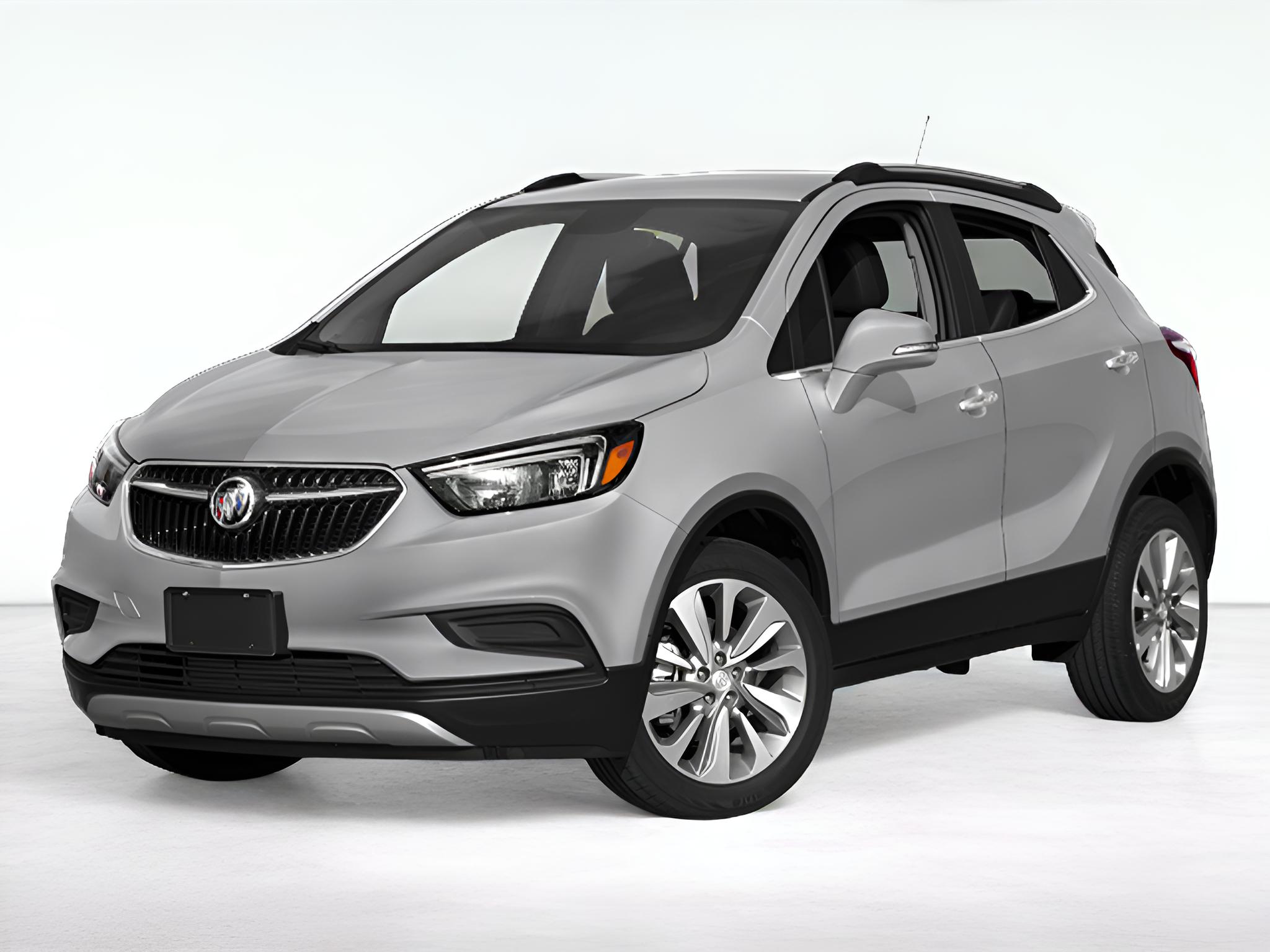 2018 Buick Encore Sport Touring