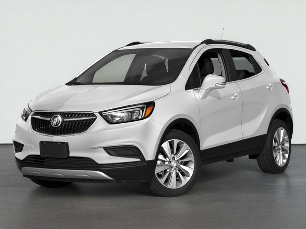 2018 Buick Encore Sport Touring