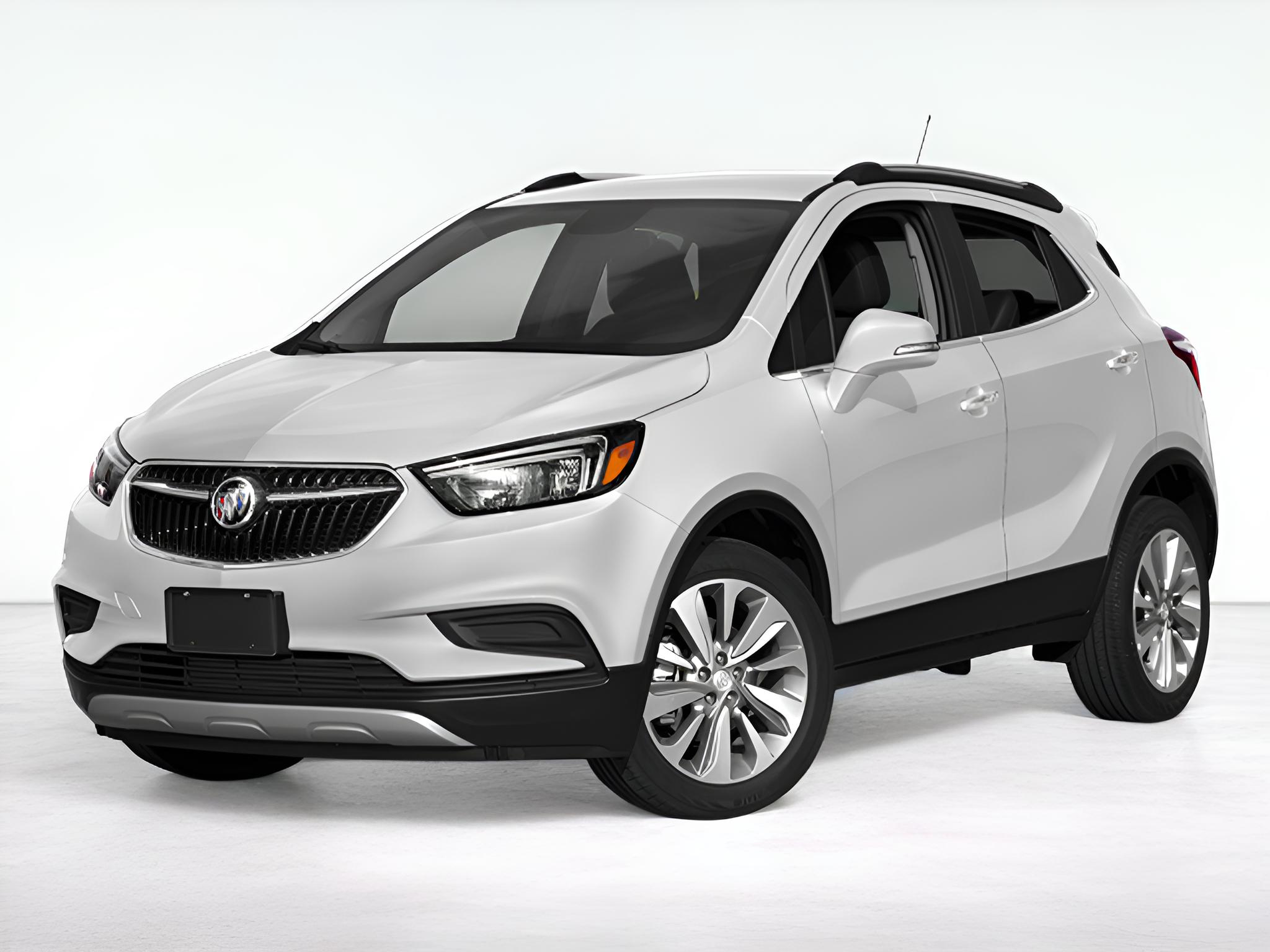 2018 Buick Encore Sport Touring