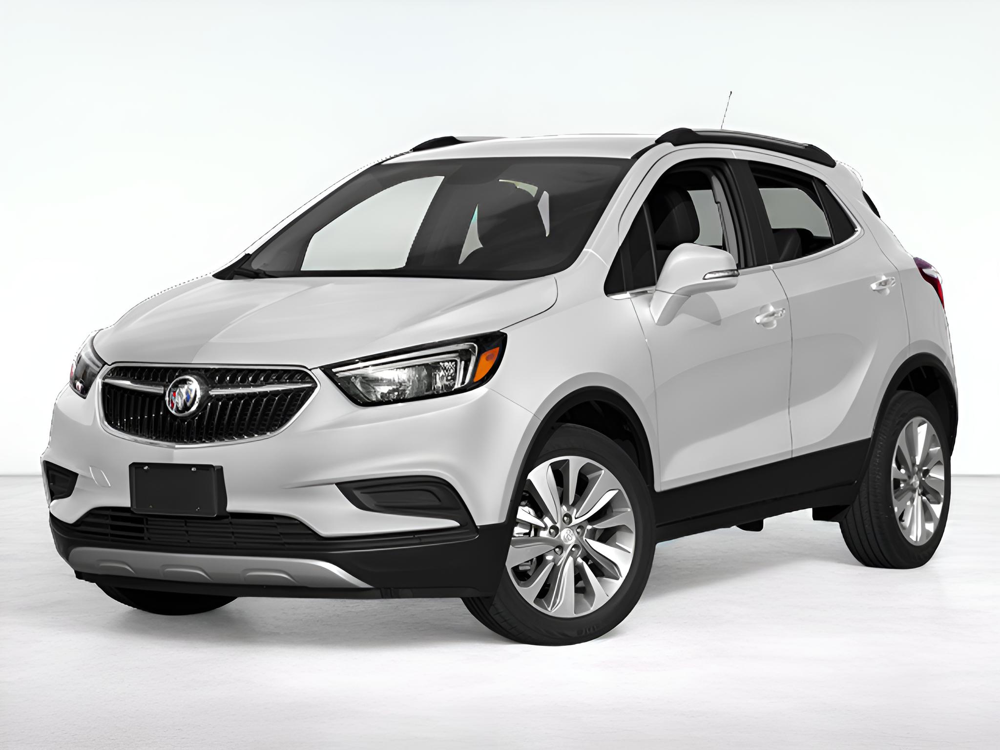 2018 Buick Encore Sport Touring