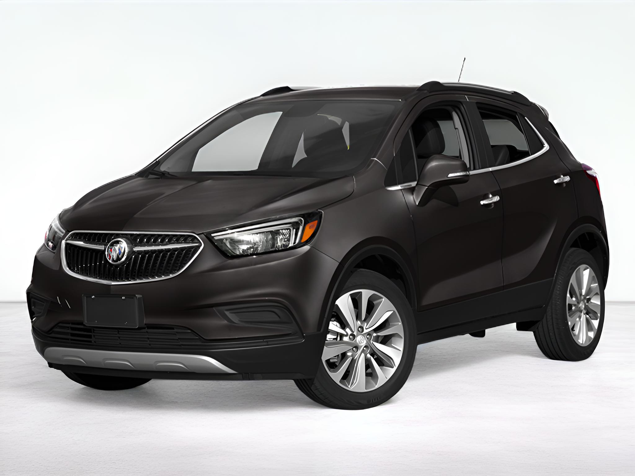 2018 Buick Encore Preferred ll FWD