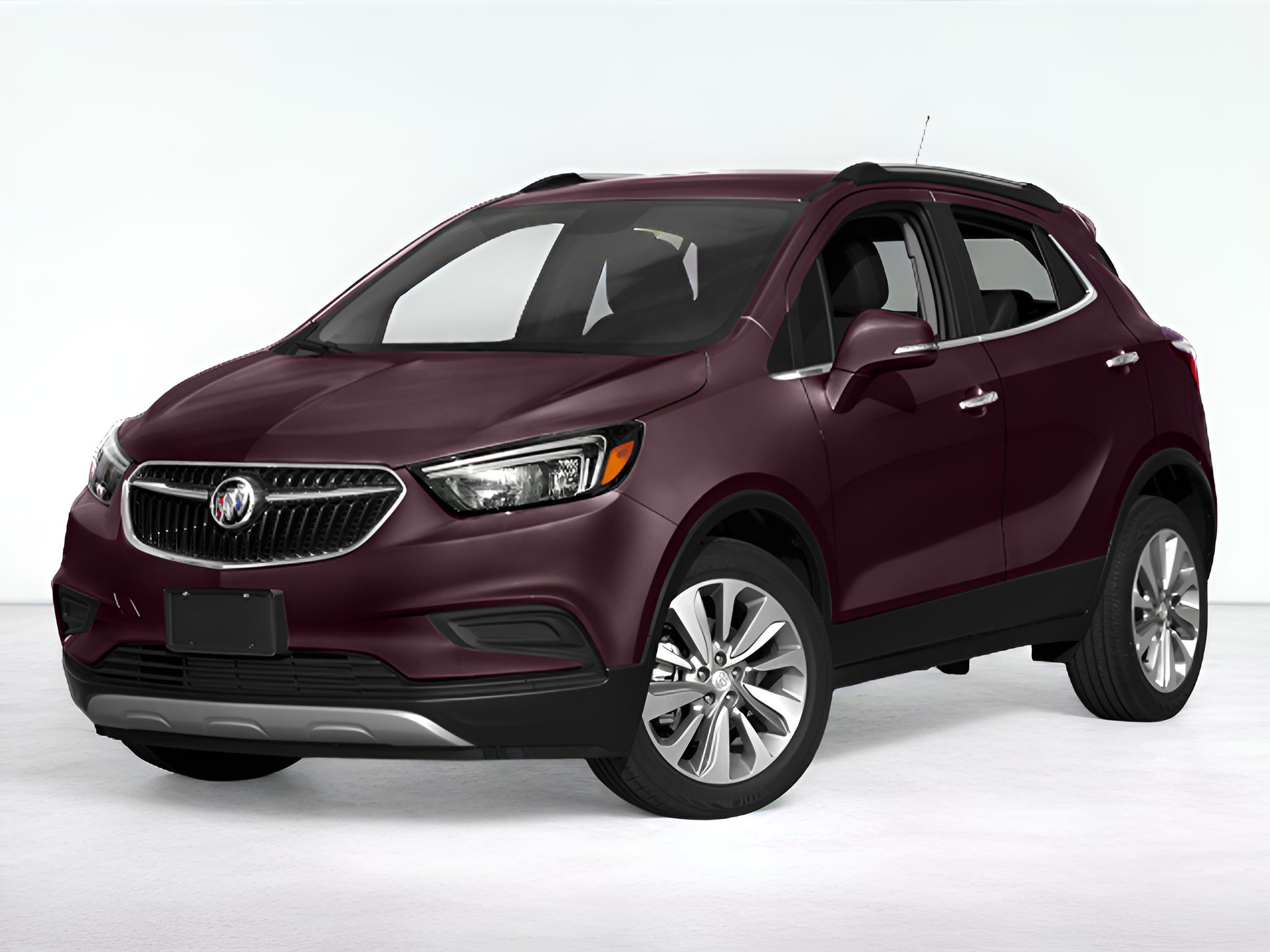 2018 Buick Encore Preferred ll FWD