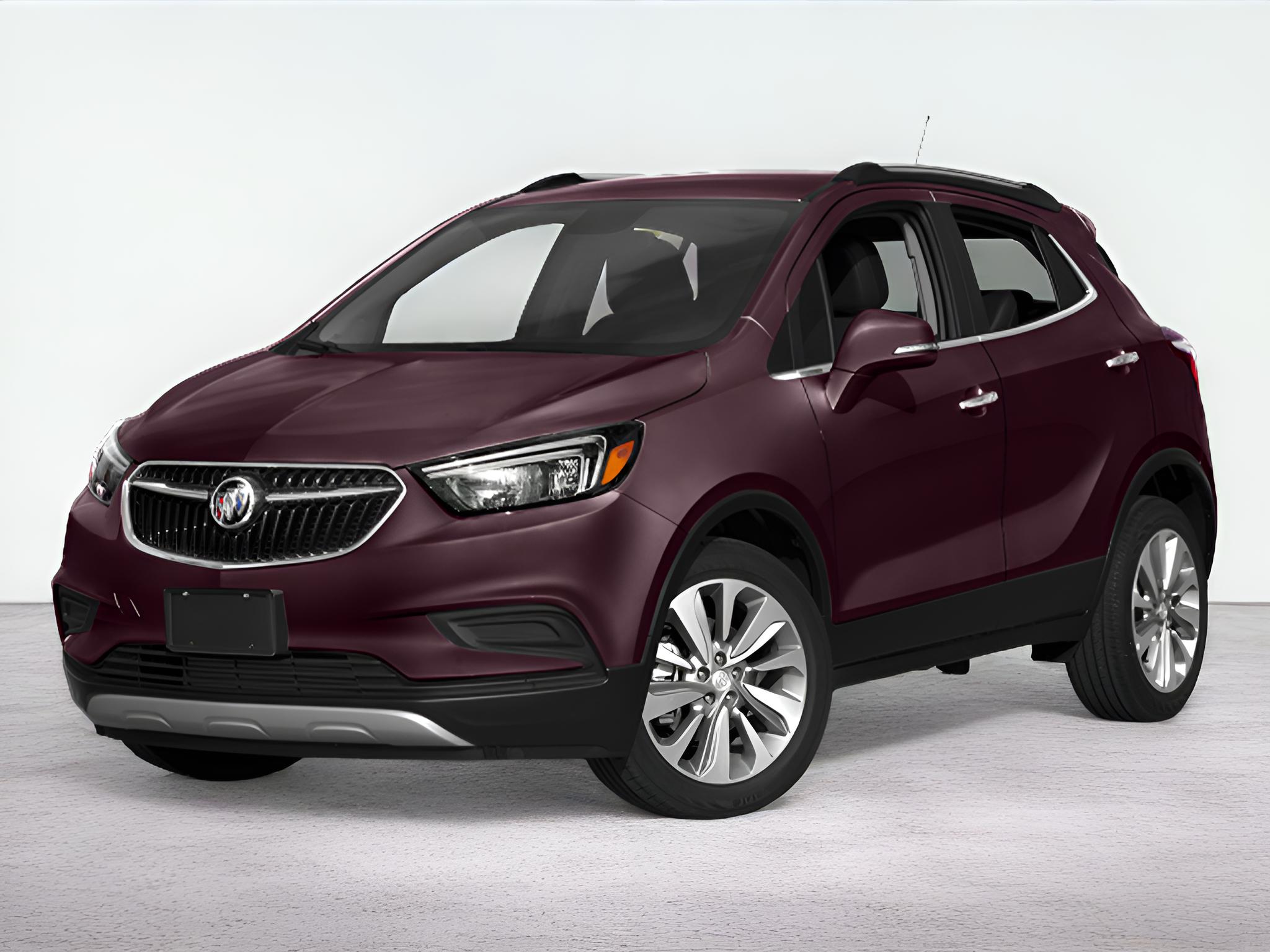 2018 Buick Encore Sport Touring