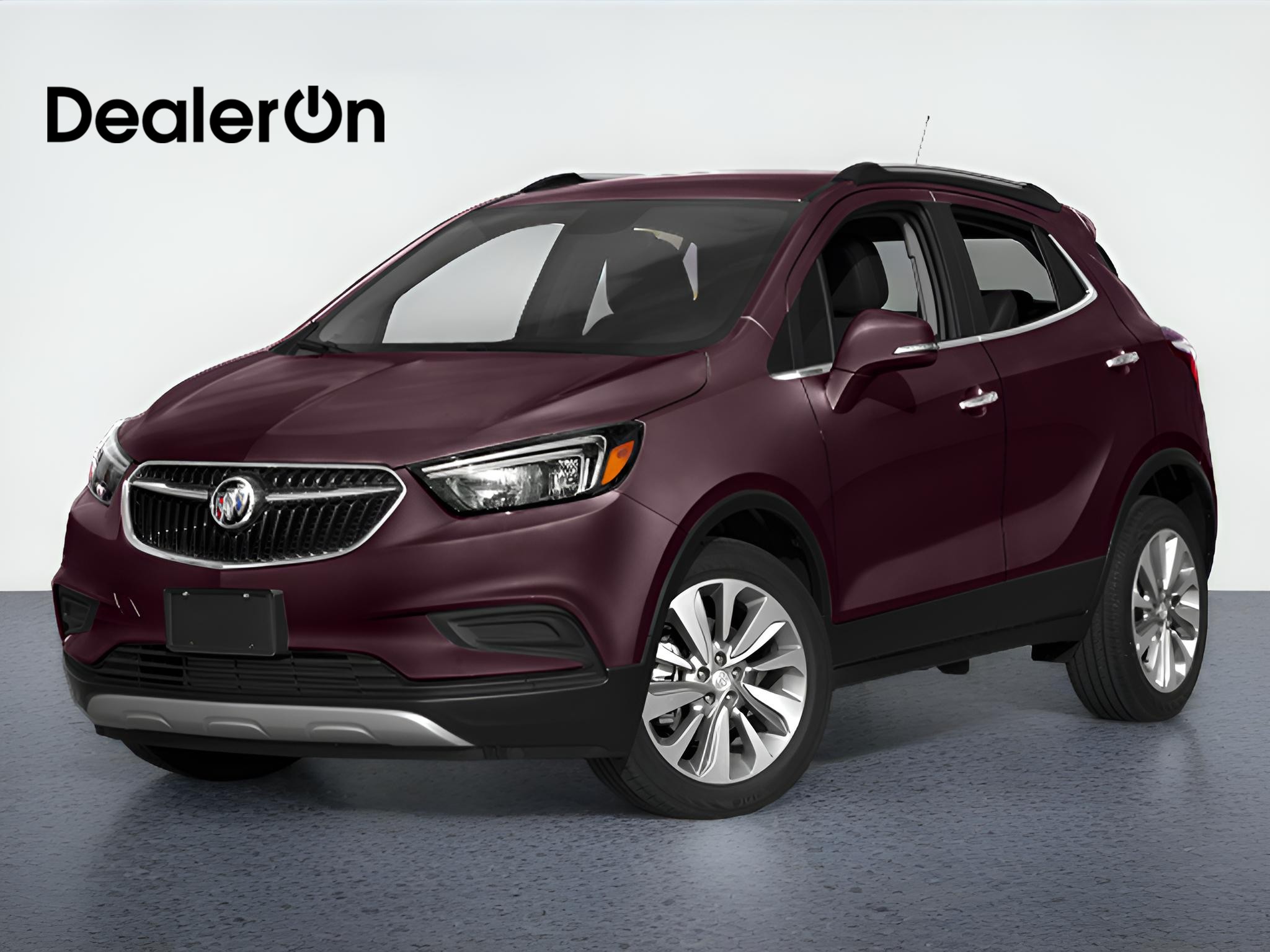 2018 Buick Encore Preferred ll FWD