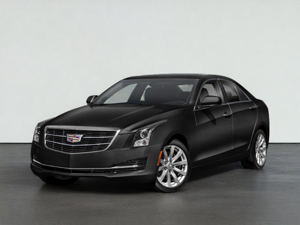 2018 Cadillac ATS 3.6L Premium Luxury