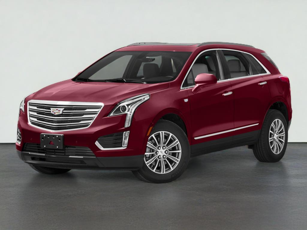2018 Cadillac XT5 Luxury AWD