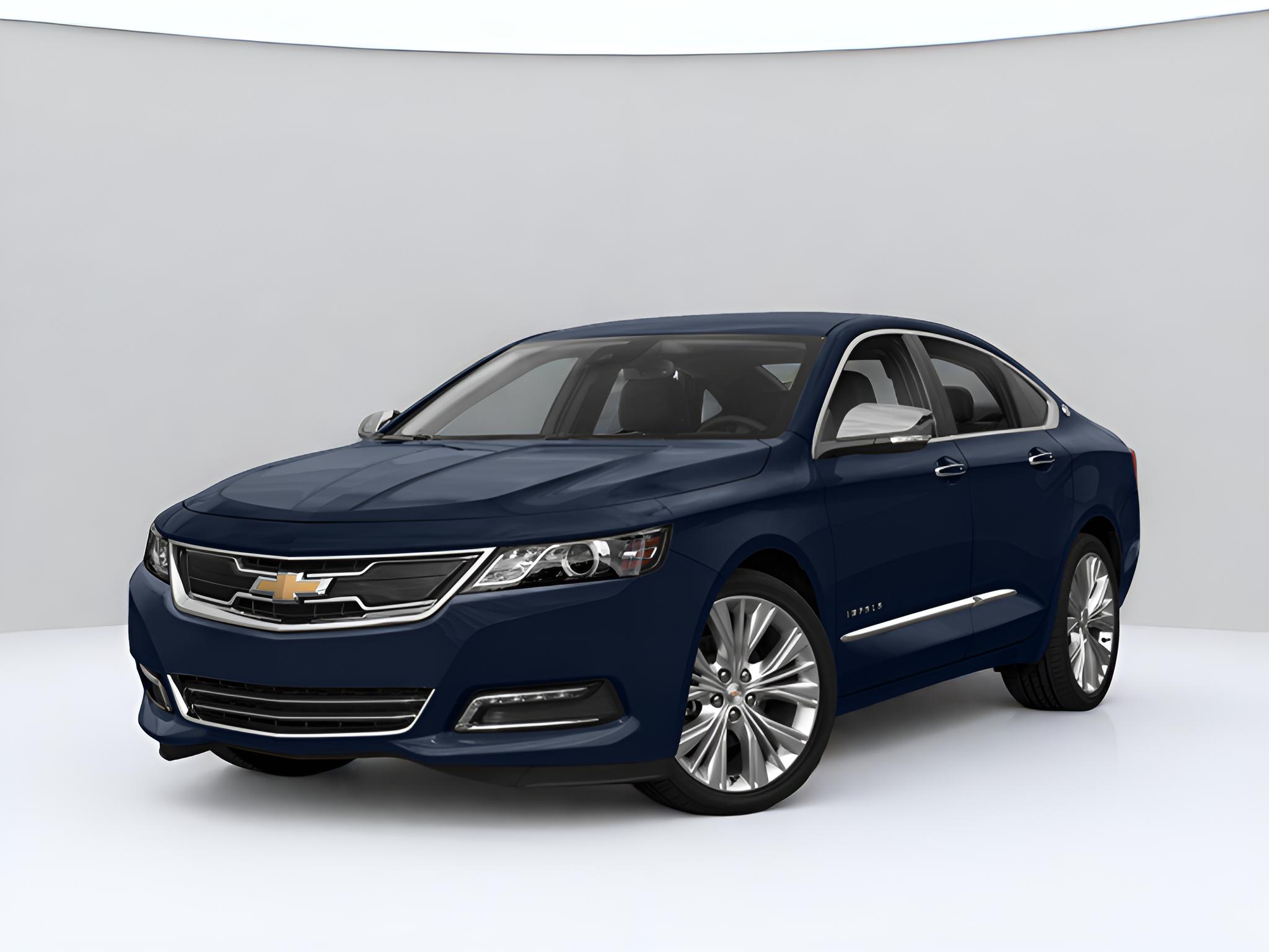 2018 Chevrolet Impala 2LZ